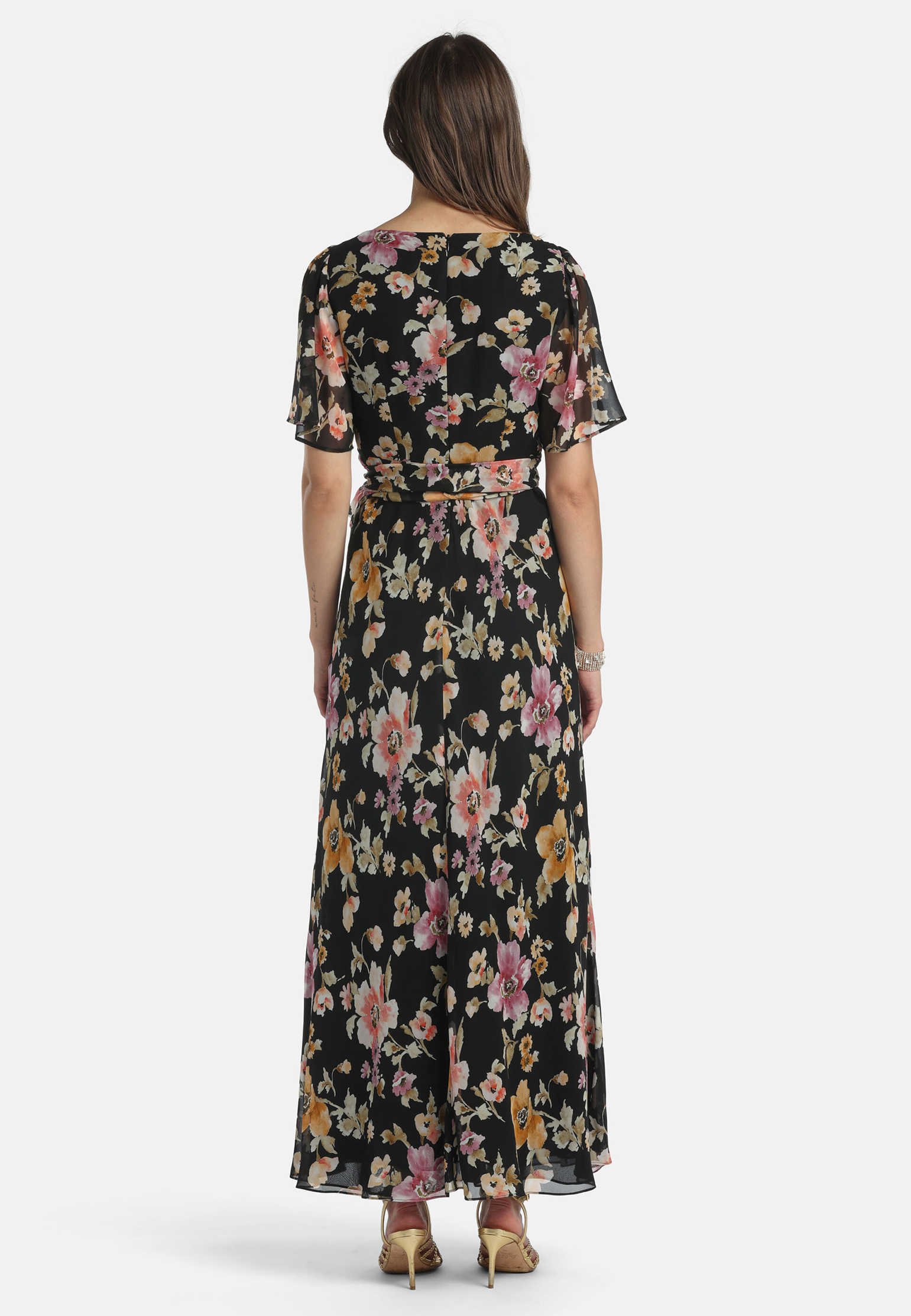 

Платье LUISA SPAGNOLI, Черный, Черный