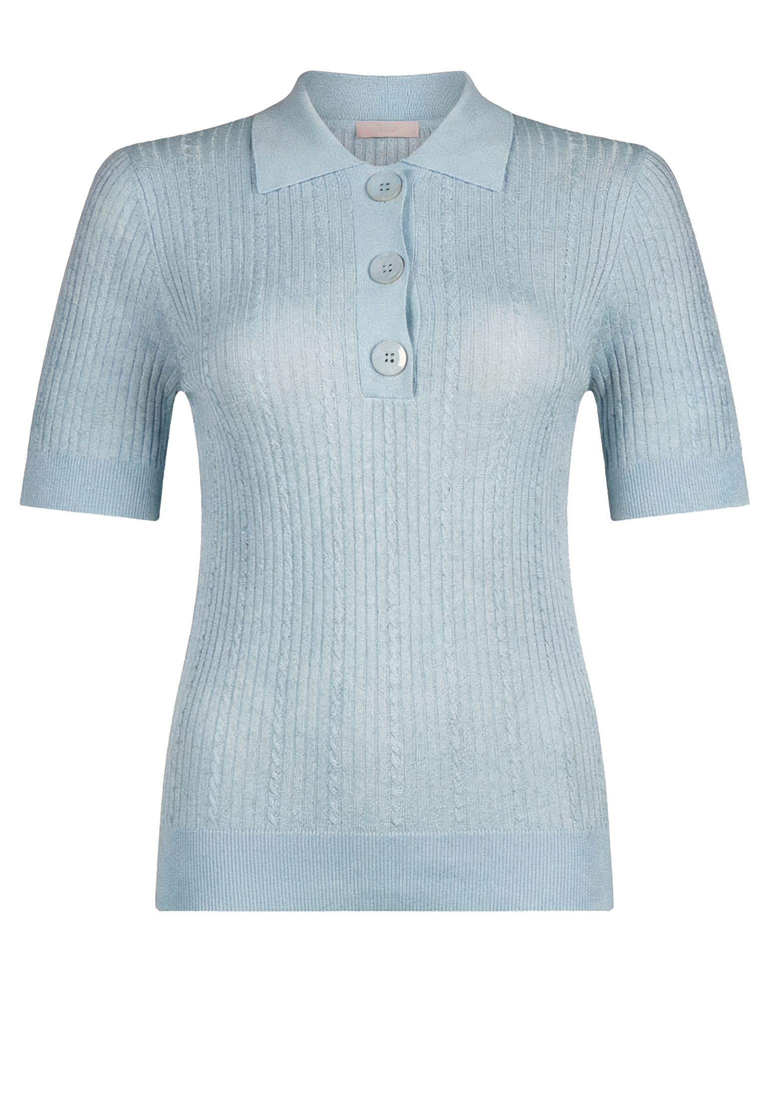 

Топ LIU JO, Голубой, Голубой