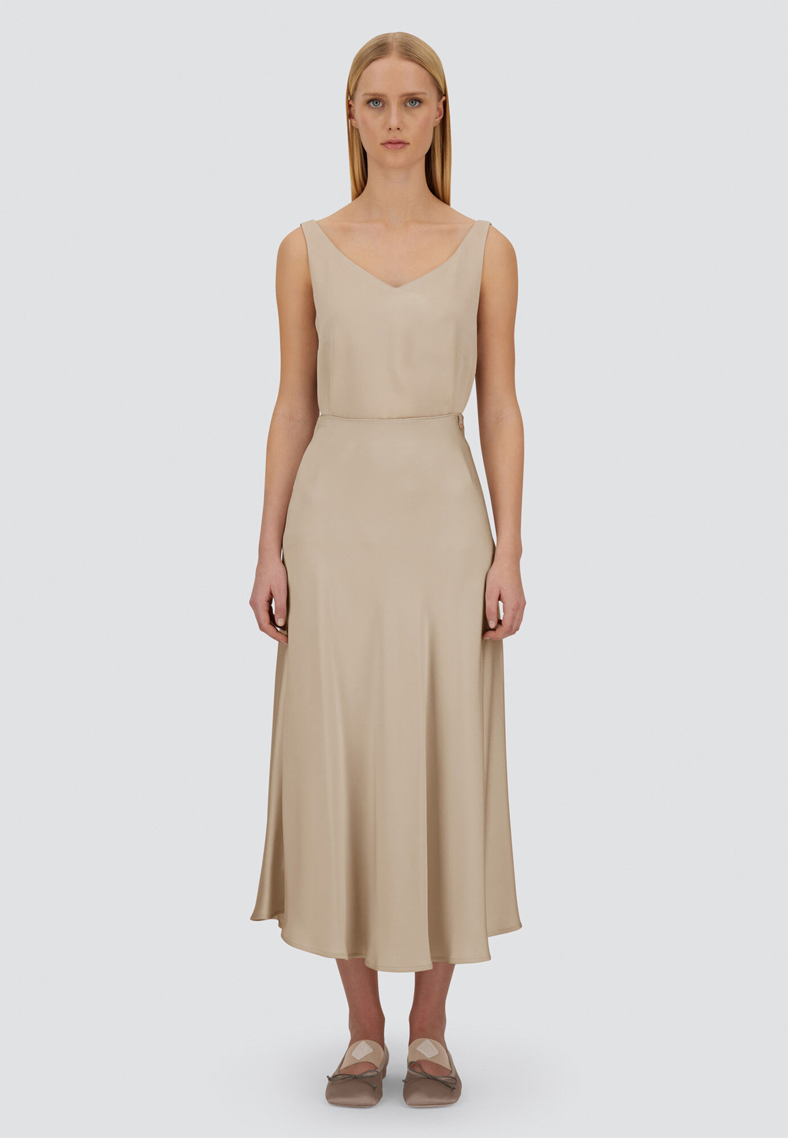 

Юбка HERNO, Белый, Белый