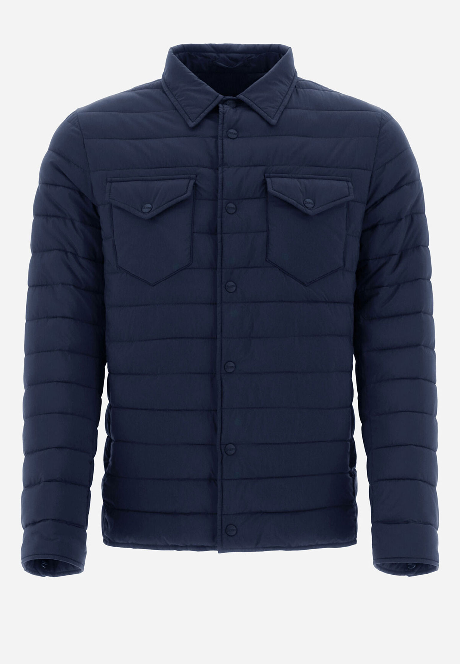Куртка HERNO Синий, размер 50 176111 - фото 1