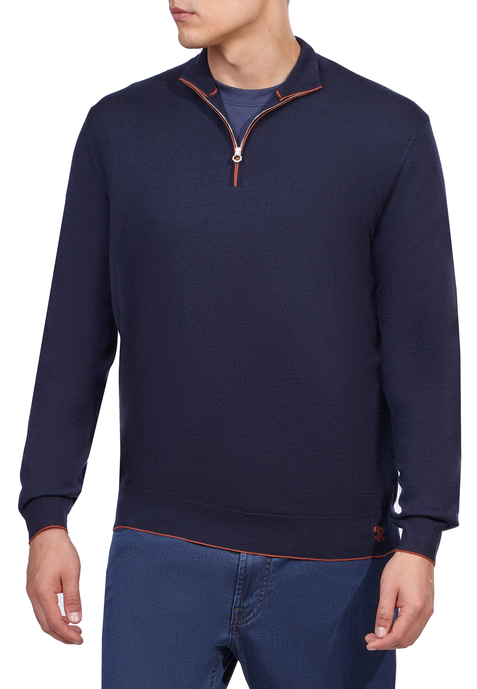 

Свитер STEFANO RICCI, Синий, Синий