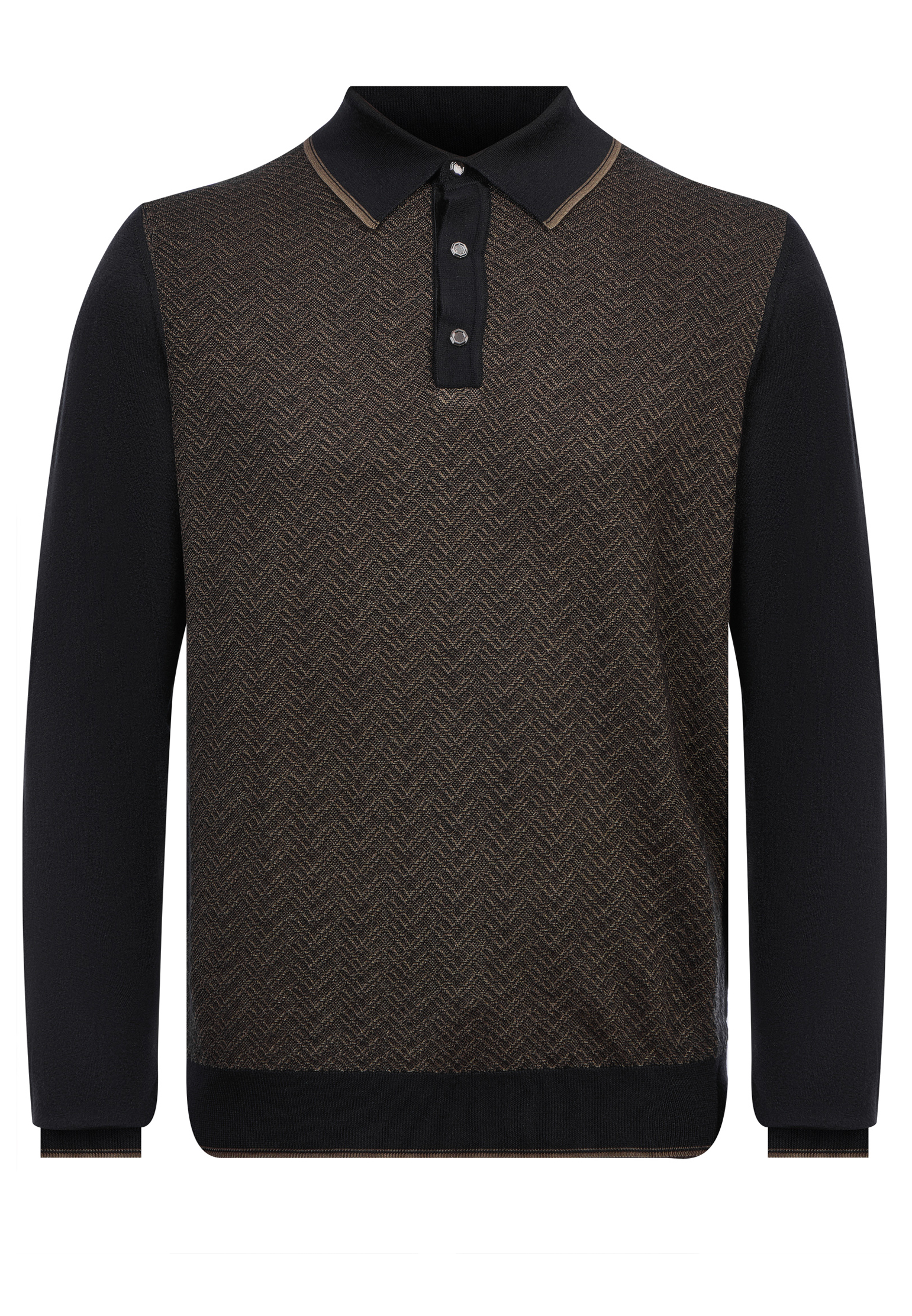 

Поло STEFANO RICCI, Зеленый, Зеленый