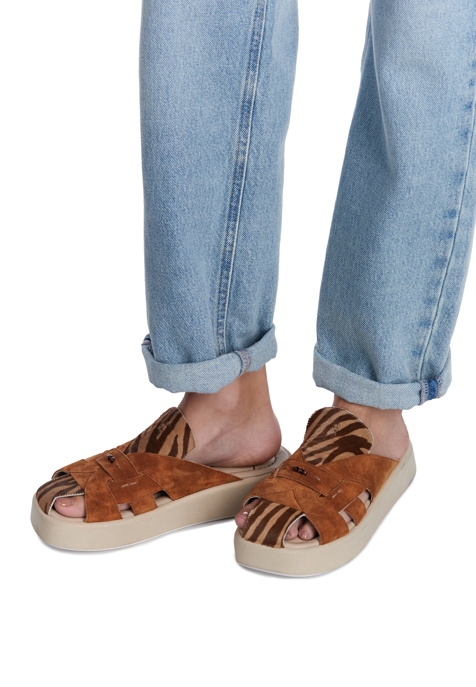 

Сабо HENRY BEGUELIN, Коричневый, Коричневый