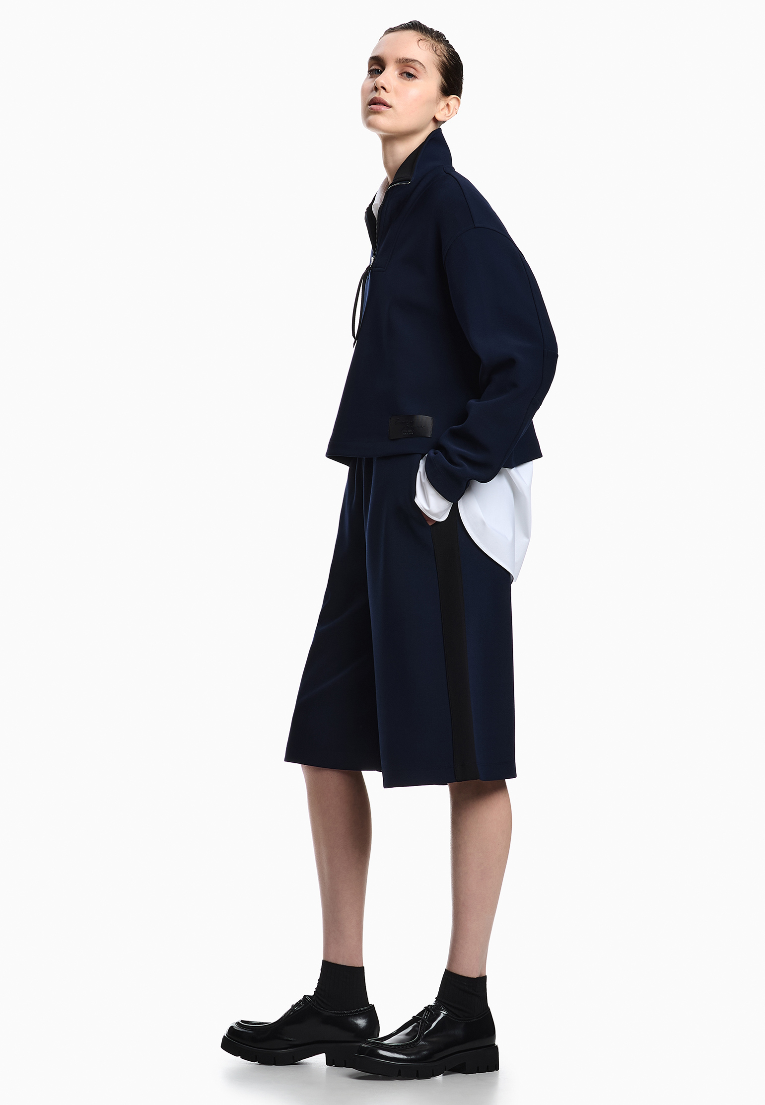 

Шорты EMPORIO ARMANI, Синий, Синий