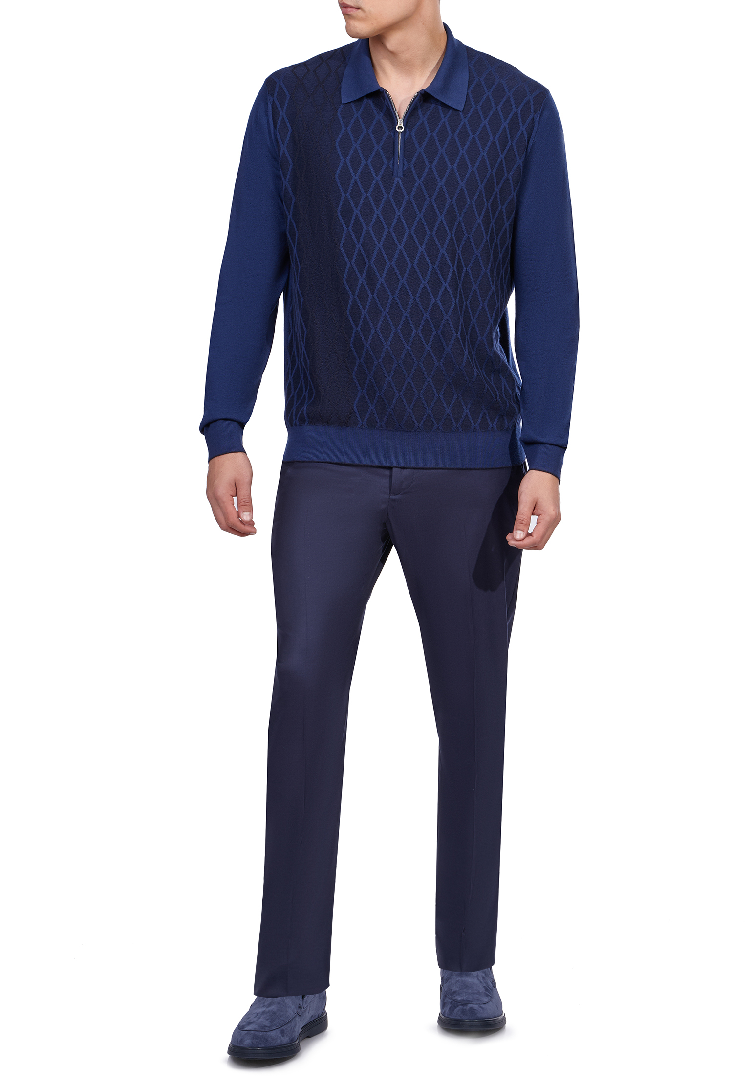 

Брюки STEFANO RICCI, Синий, Синий