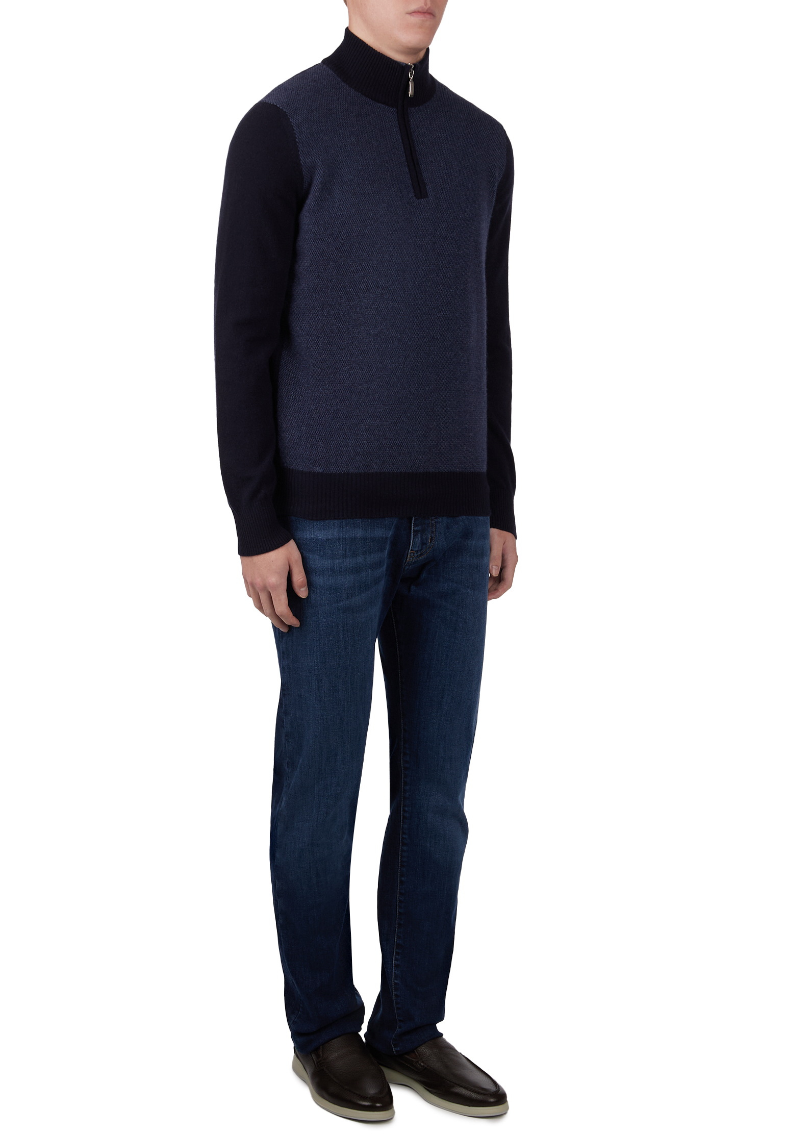 

Джемпер DORIANI, Синий, Синий