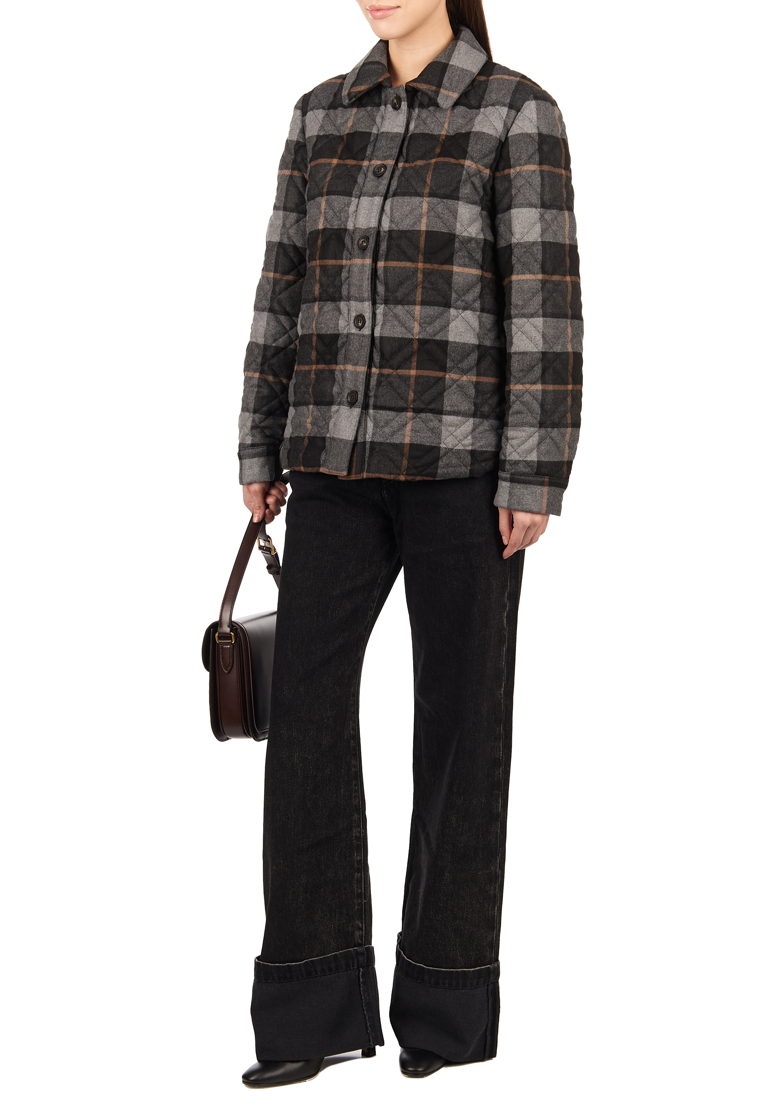 

Джинсы PINKO, Черный, Черный