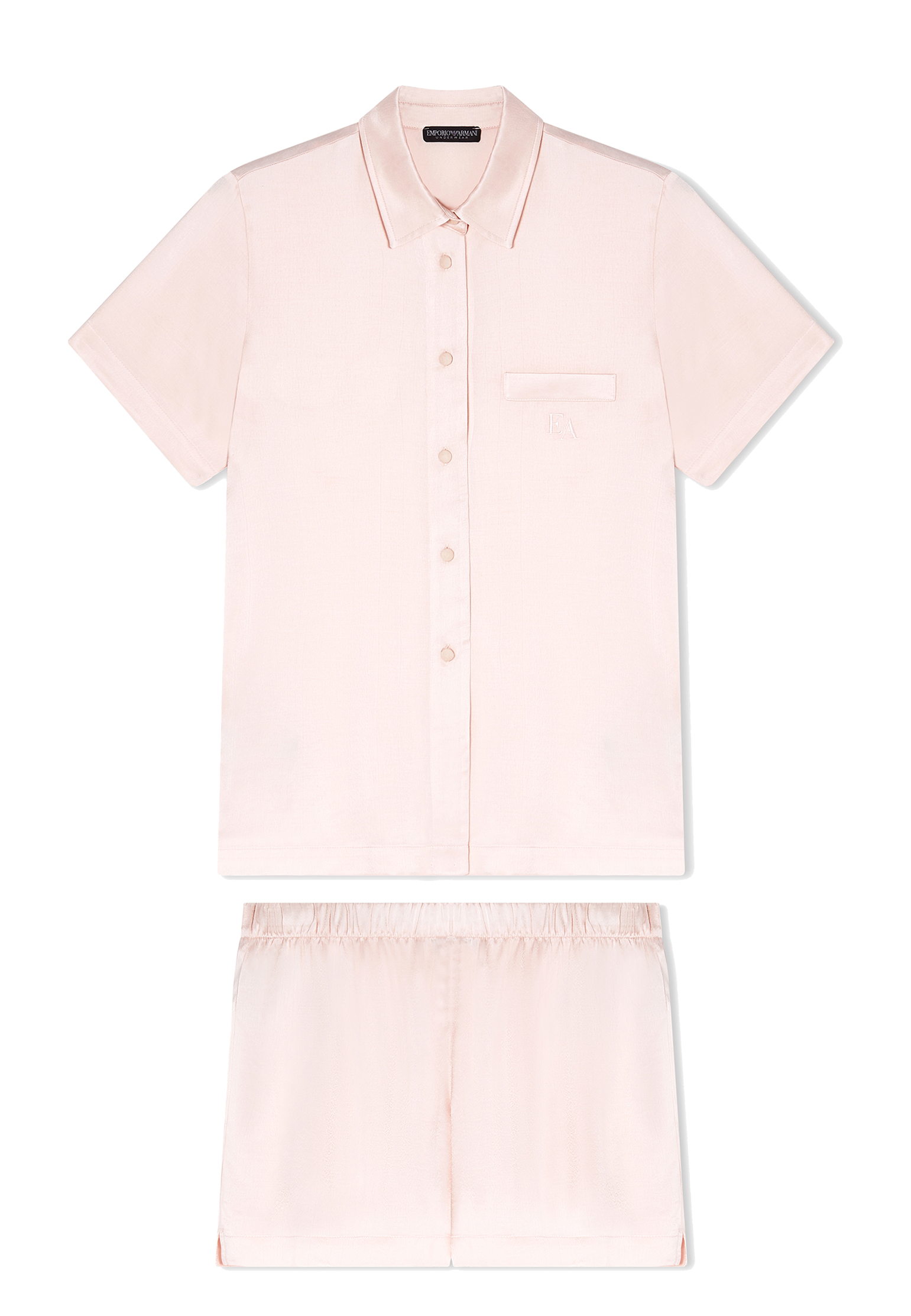 Пижама EMPORIO ARMANI Underwear 28900₽