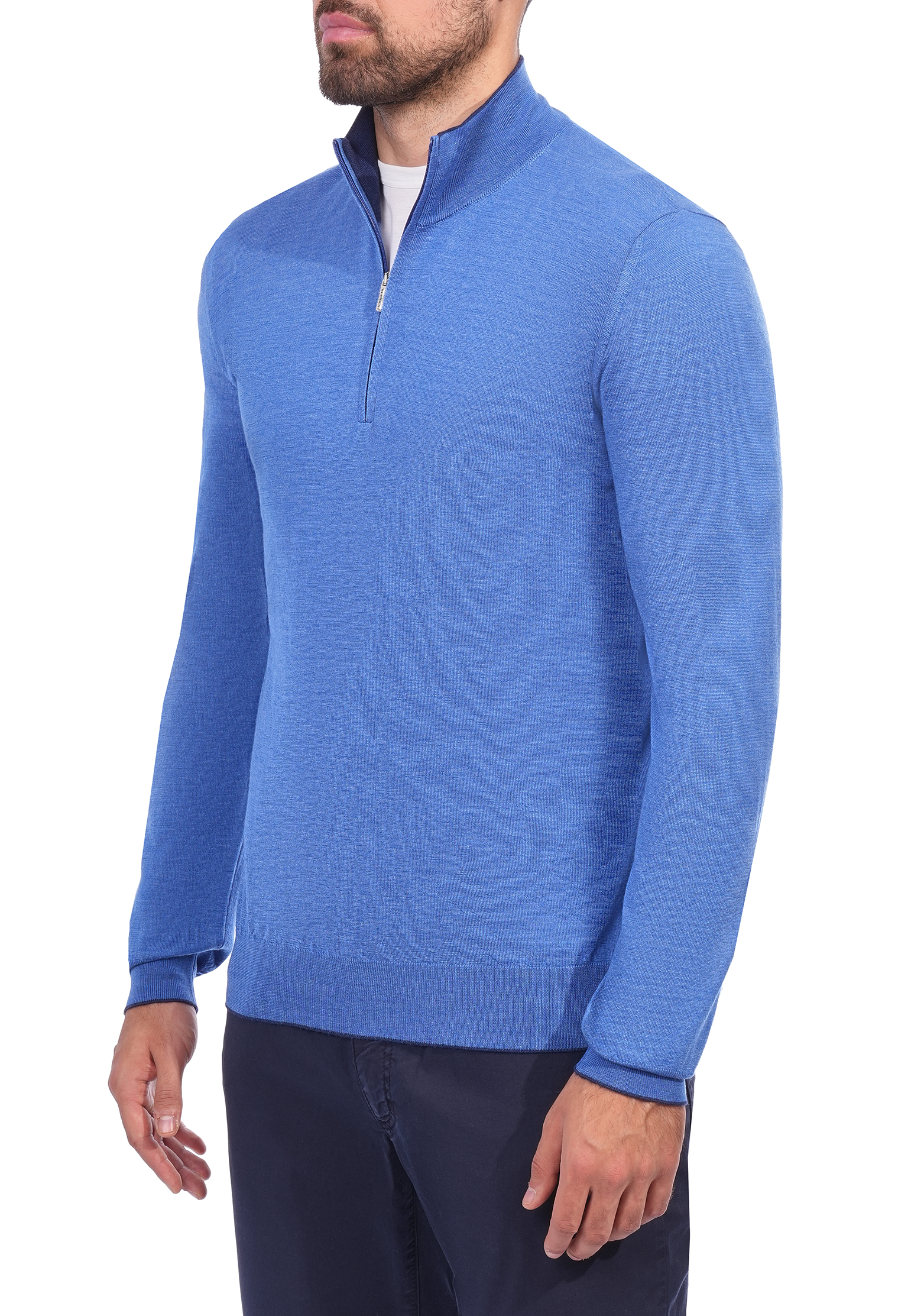 

Кардиган BERTOLO, Голубой, Голубой