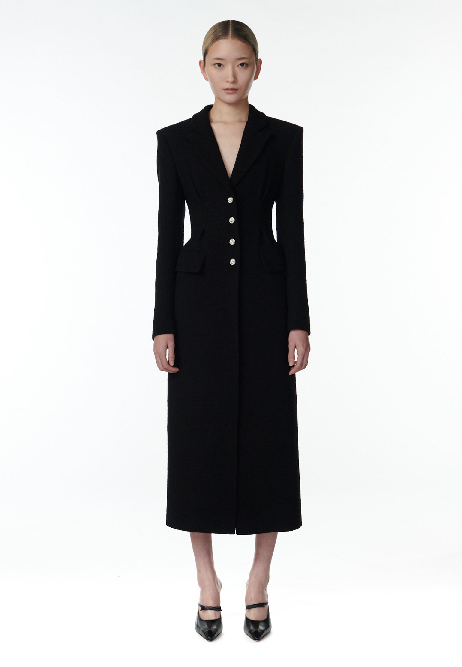 

Пальто ALESSANDRA RICH, Черный, Черный