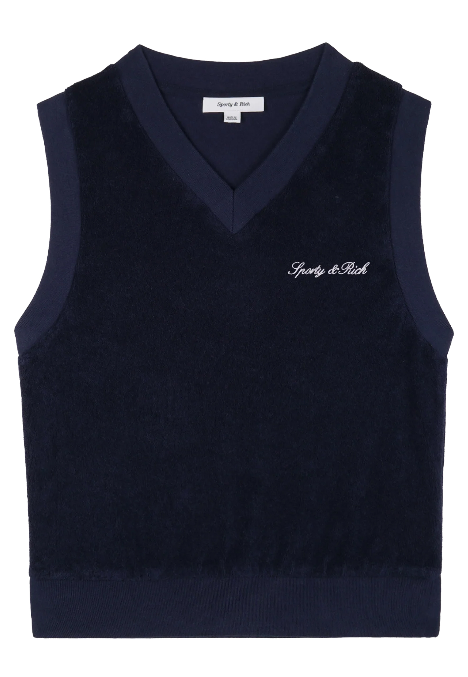 Жилет SPORTY&RICH