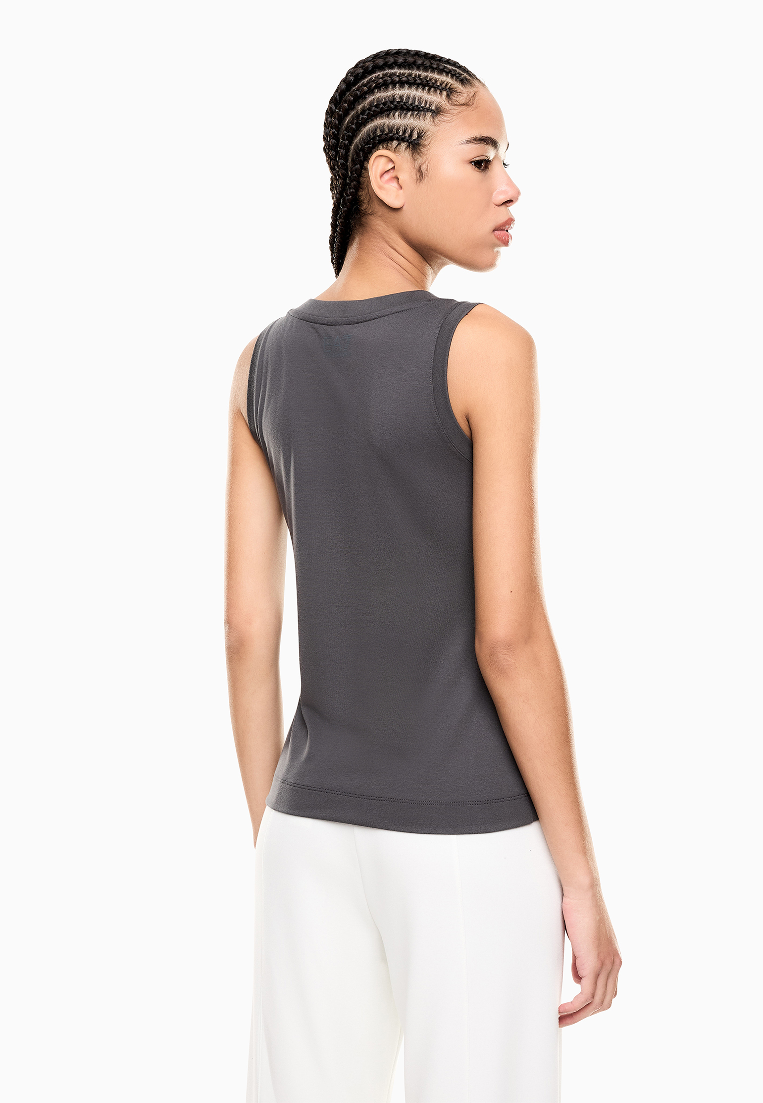 

Майка EA7, Серый, Серый