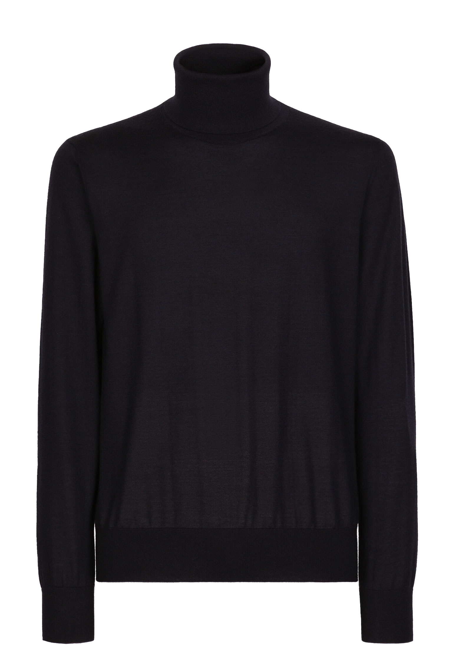 Пуловер DOLCE&GABBANA Черный, размер 48 179122 - фото 1