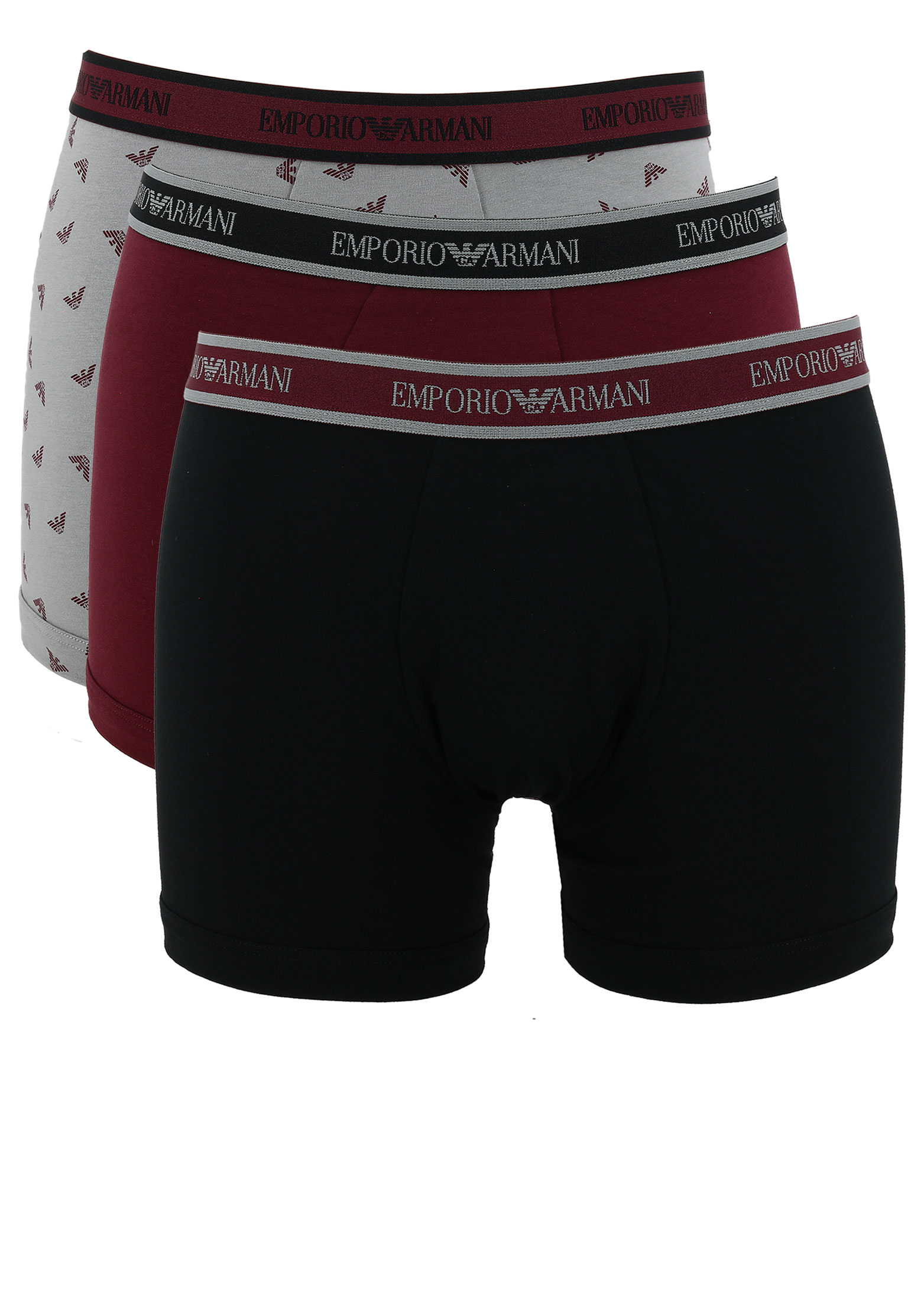

Комплект EMPORIO ARMANI, Бордовый, Бордовый