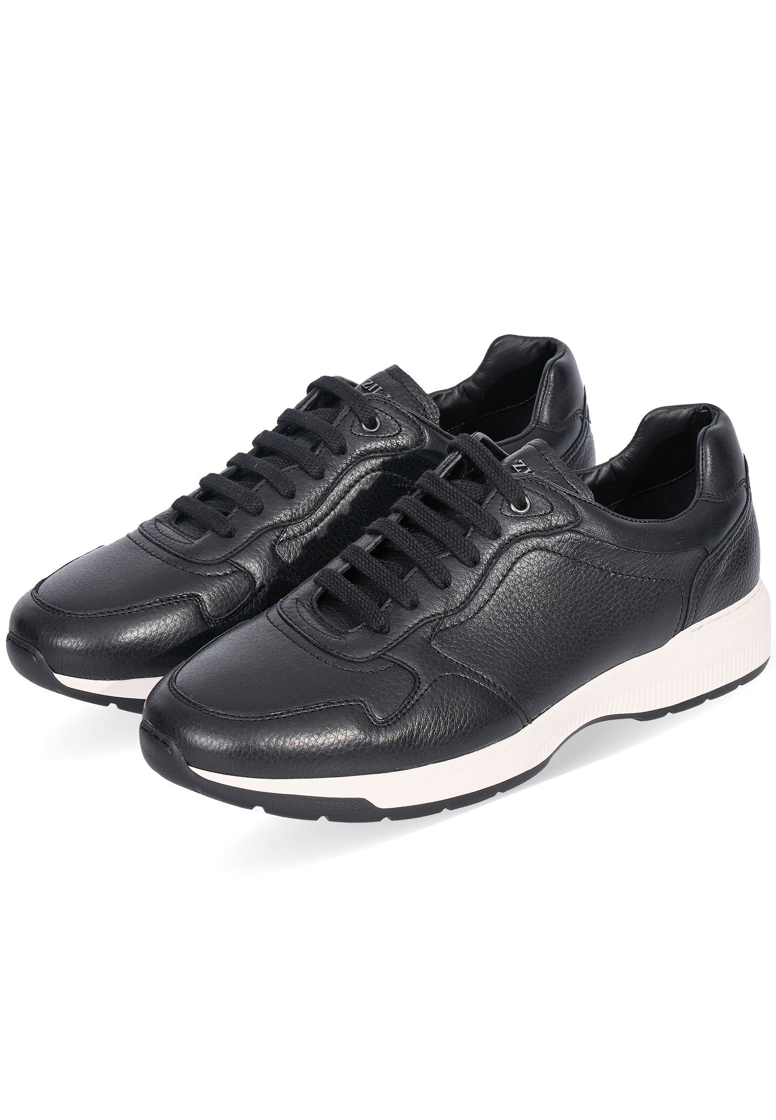 

Кроссовки ZILLI, Черный, Черный