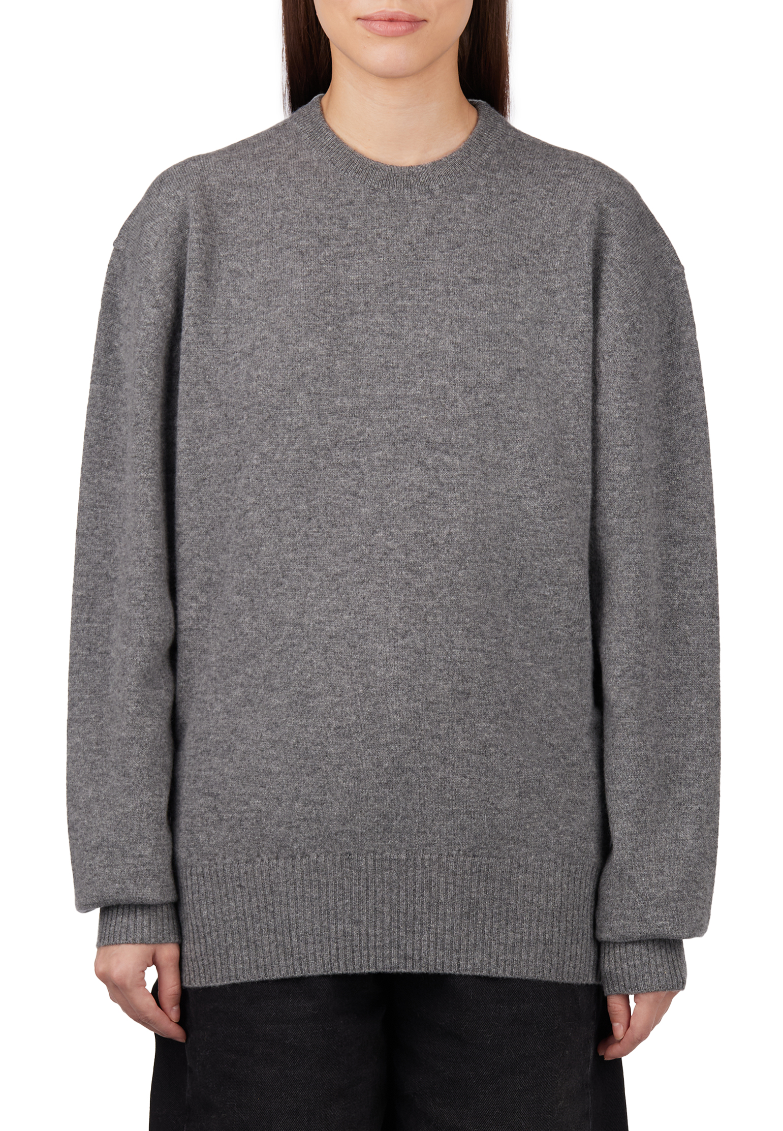 

Джемпер TOTEME, Серый, Серый