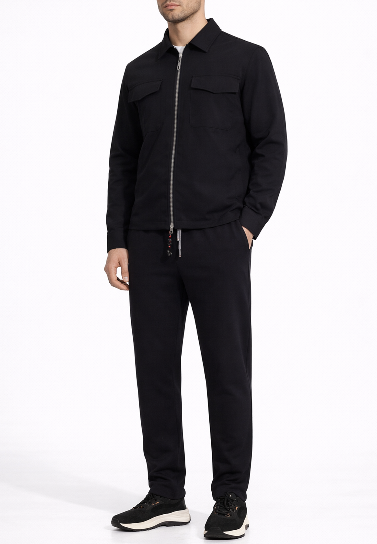 

Куртка MARCO PESCAROLO, Черный, Черный