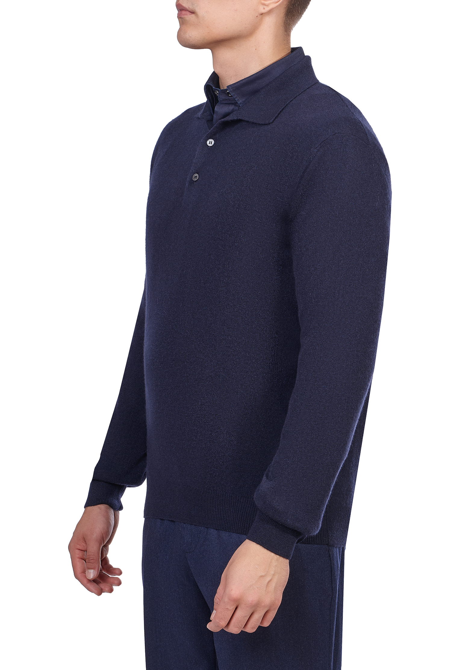 

Пуловер CORNELIANI, Синий, Синий