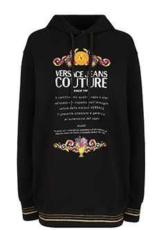 Худи VERSACE JEANS COUTURE