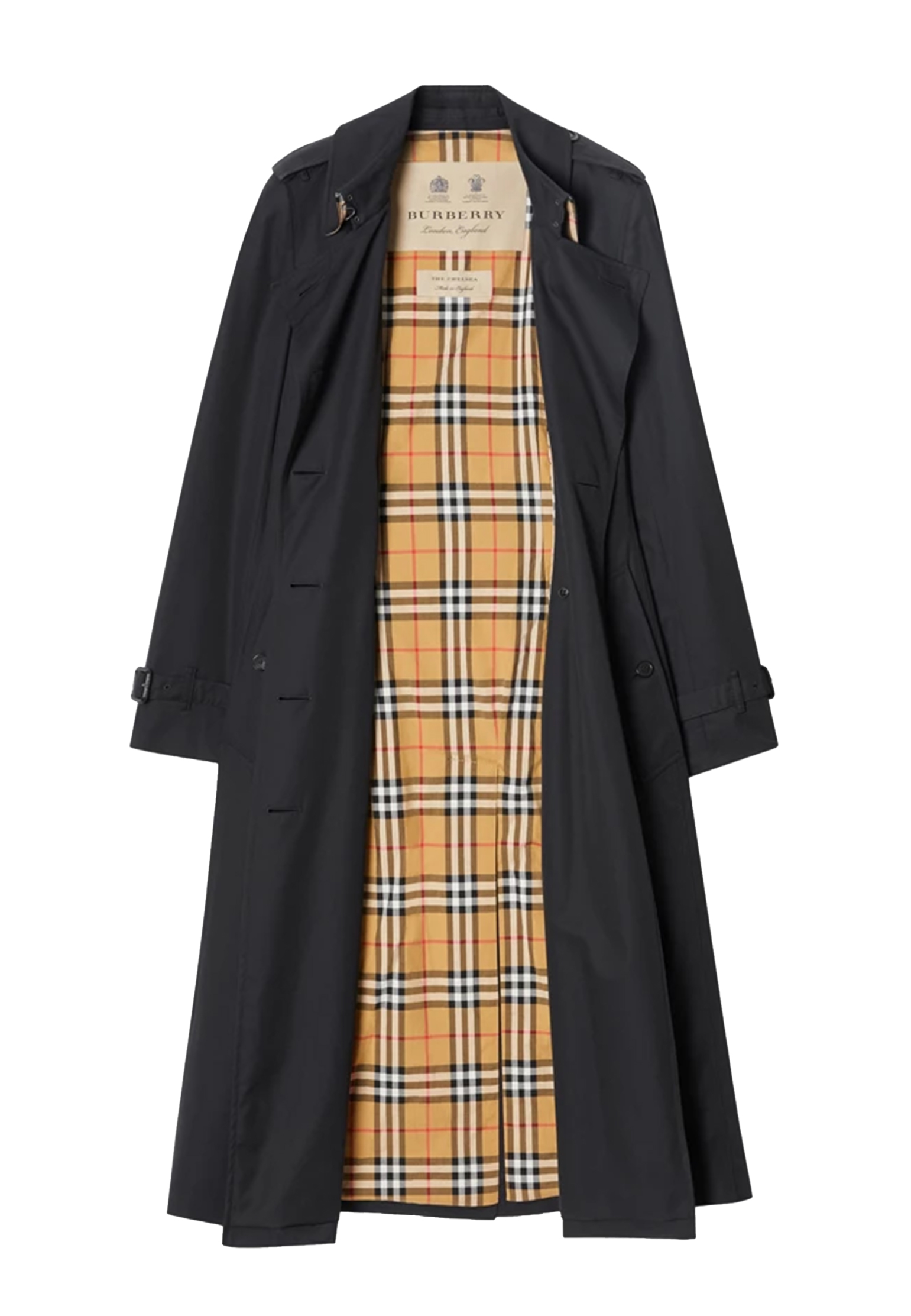 Плащ BURBERRY 296900₽