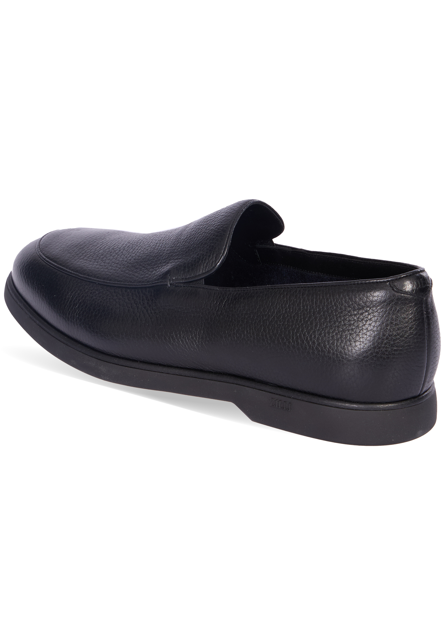 

Лоферы ZILLI, Черный, Черный