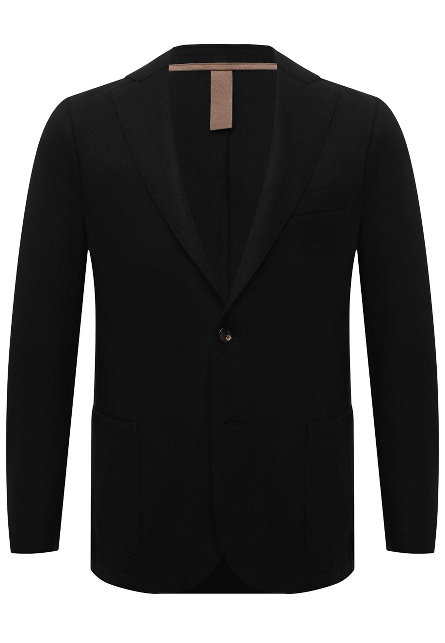 Пиджак ELEVENTY Черный, размер 46 129656 - фото 1