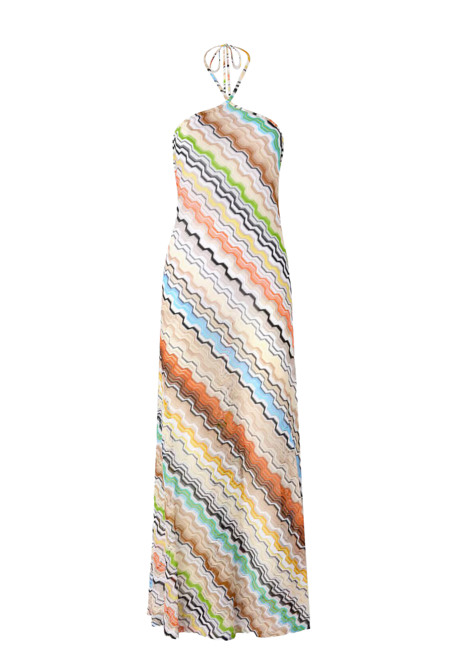 

Платье MISSONI, Разноцветный, Разноцветный