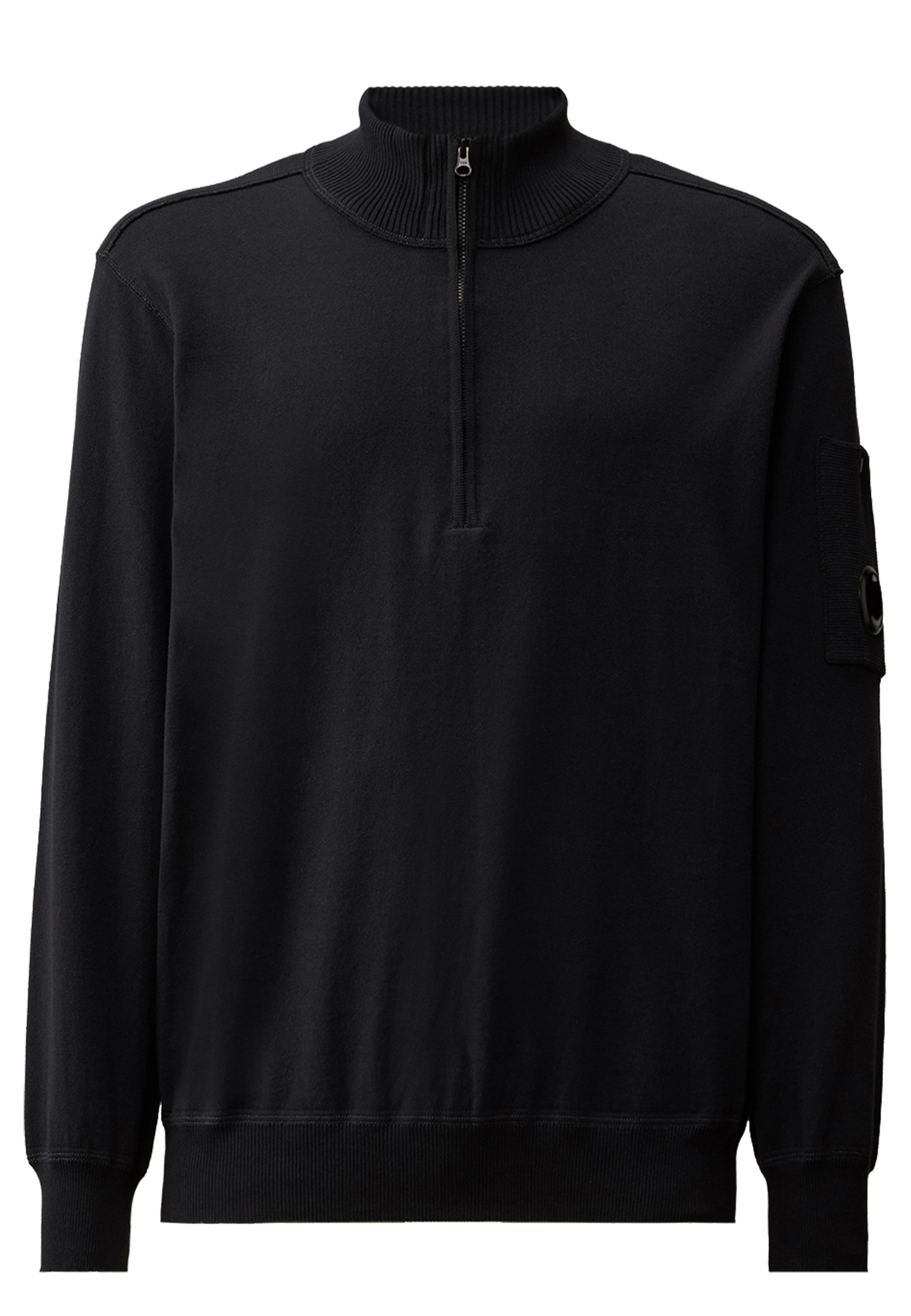 

Джемпер C.P. COMPANY, Черный, Черный