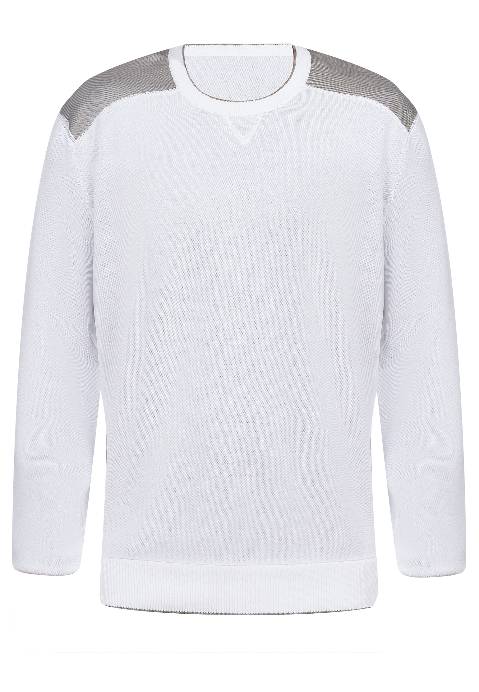 

Джемпер STEFANO RICCI, Белый, Белый