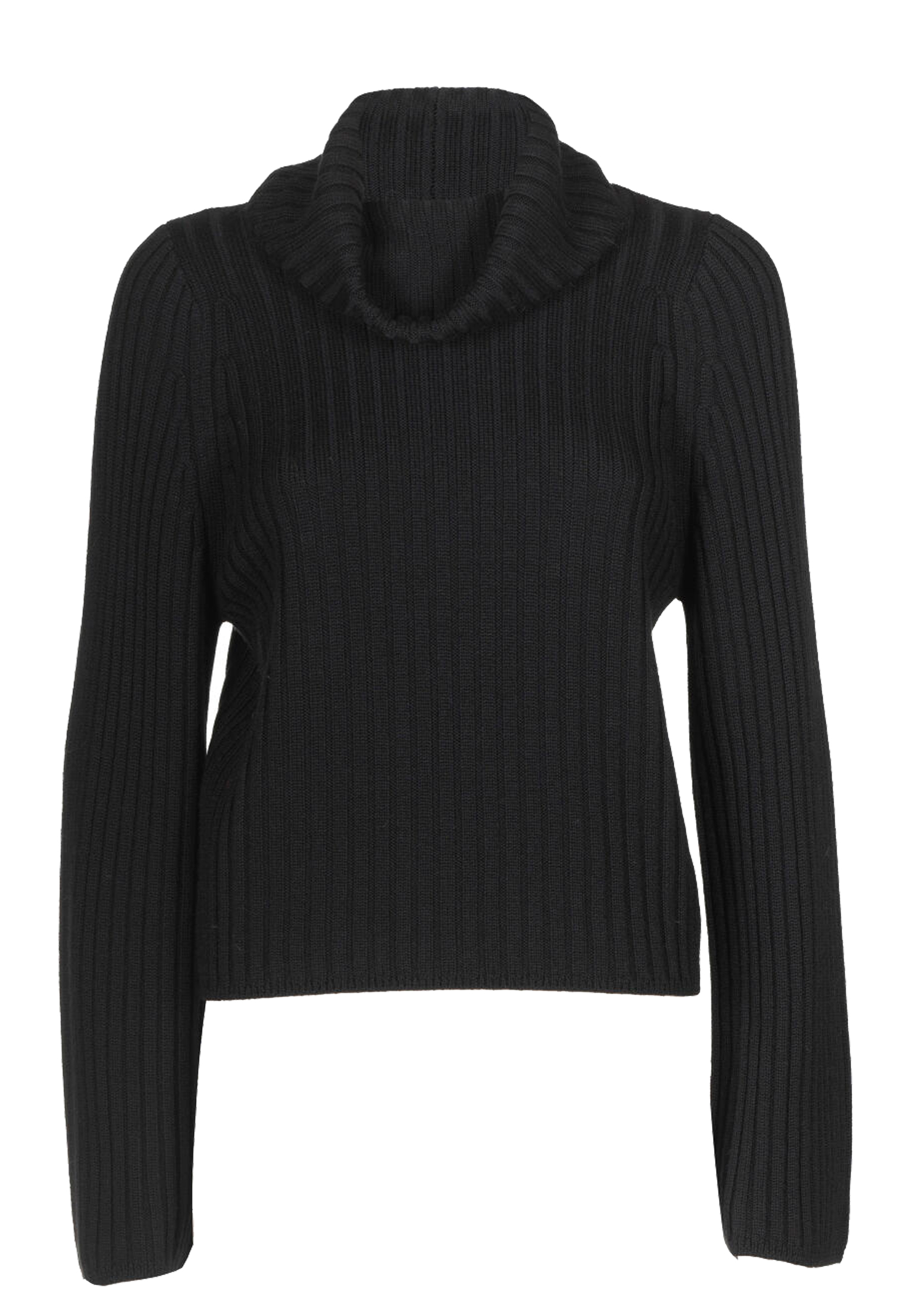 

Свитер LUISA SPAGNOLI, Черный, Черный