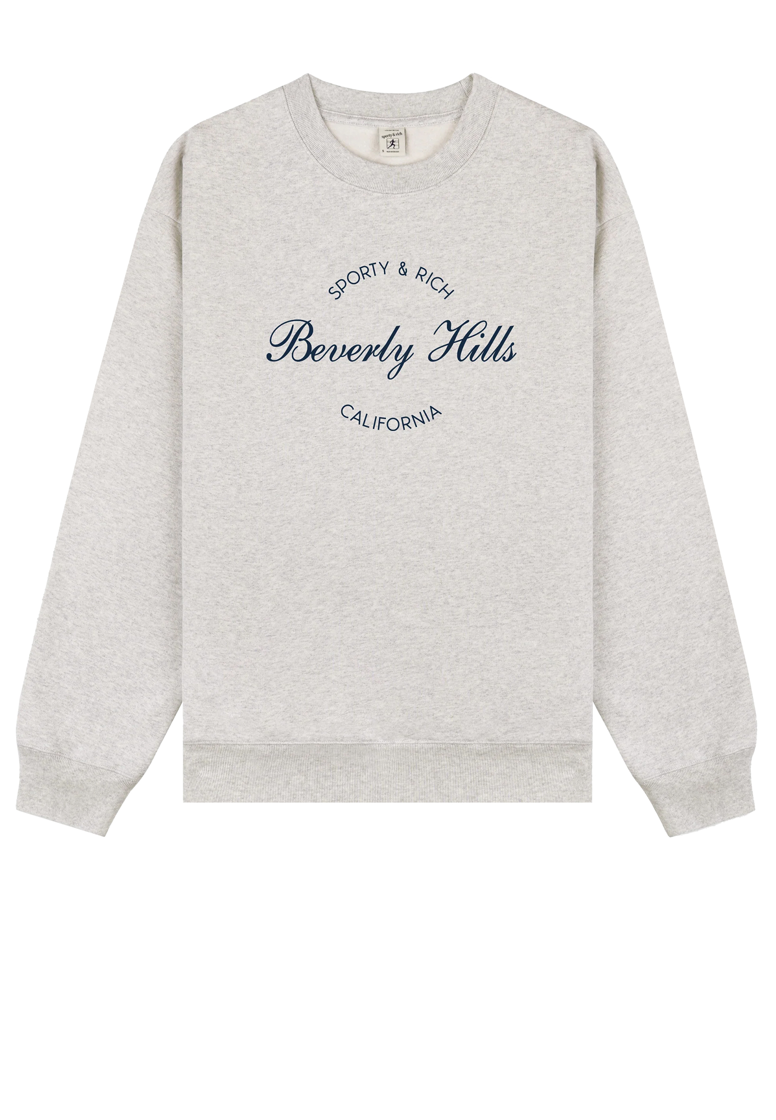 Свитшот SPORTY&RICH