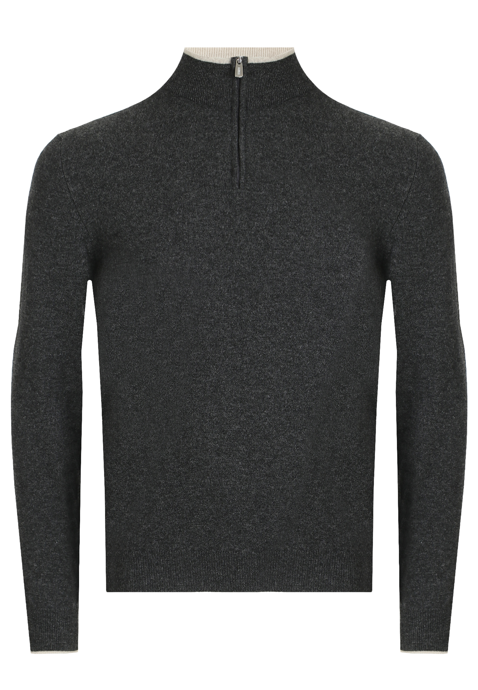 

Джемпер FEDELI, Серый, Серый