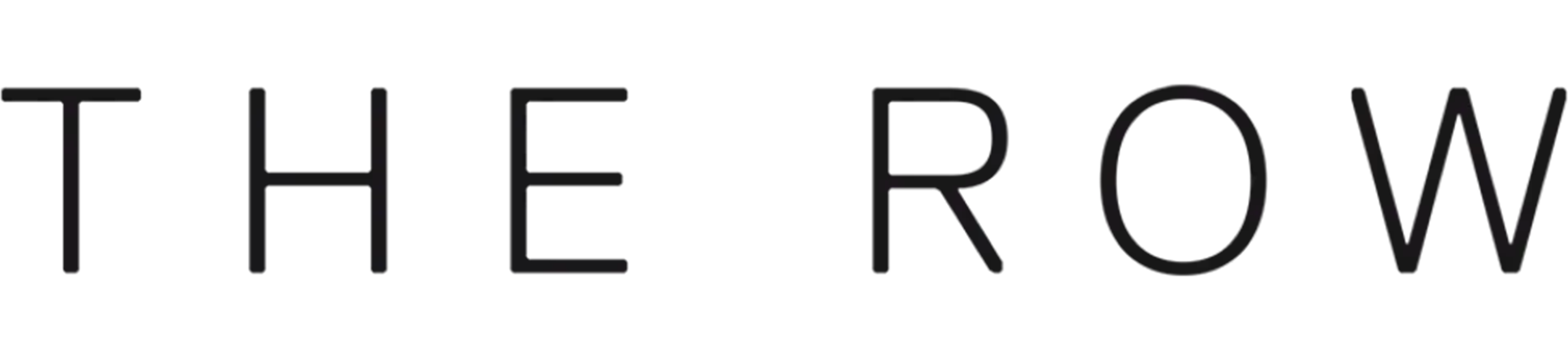 THE ROW