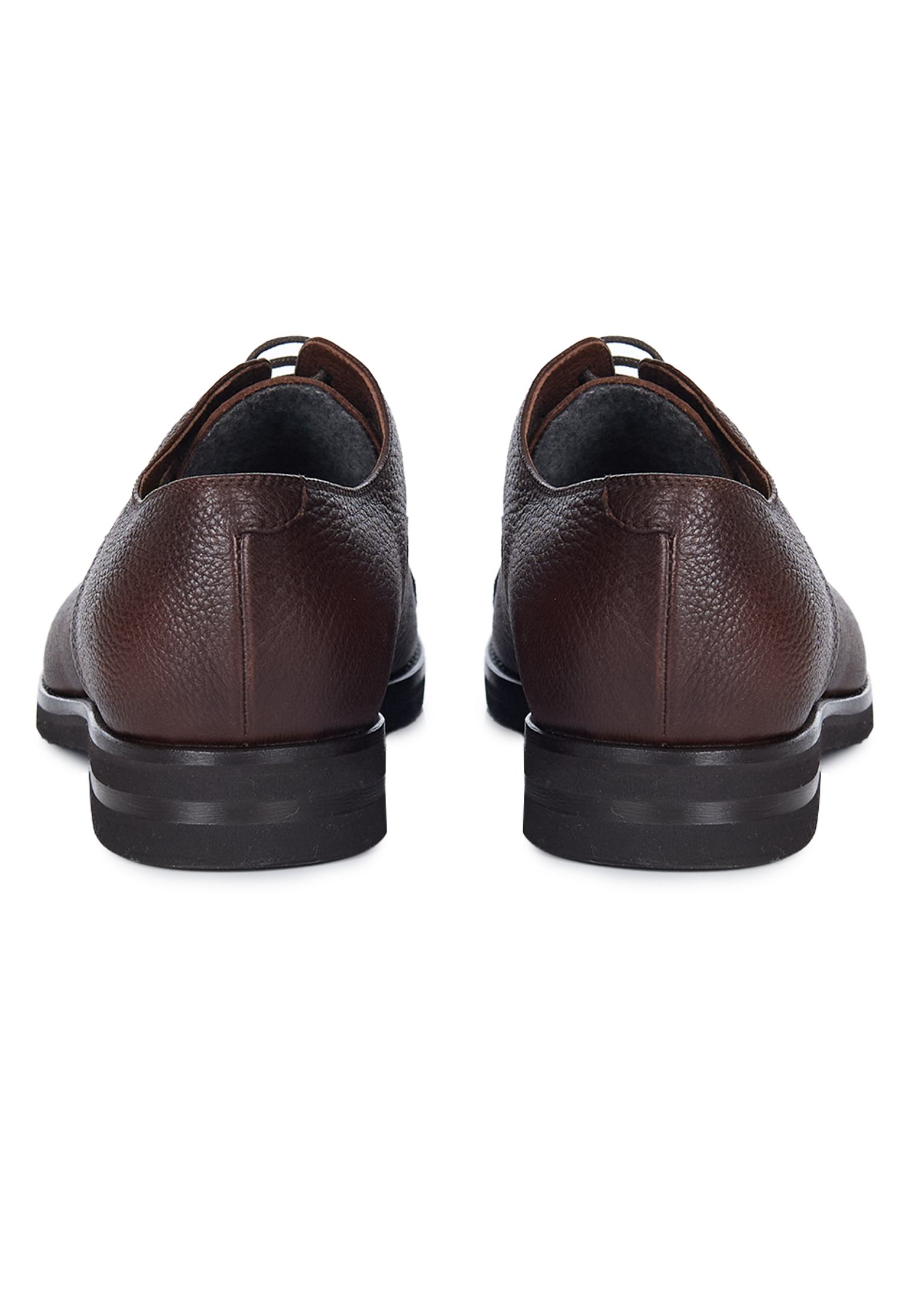 

Туфли H`D`S`N BARACCO, Коричневый, Коричневый