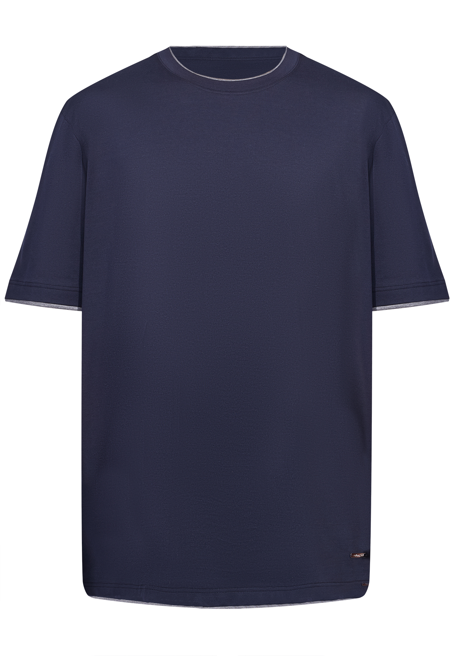 

Футболка MANDELLI, Синий, Синий