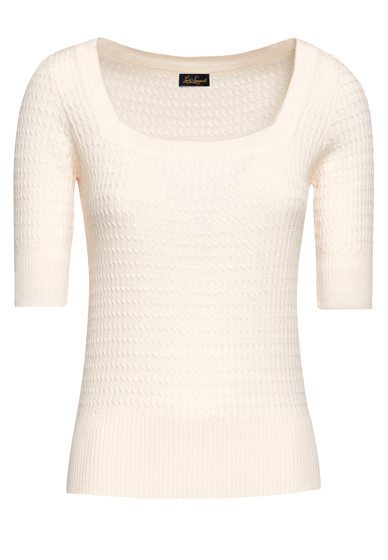 

Джемпер LUISA SPAGNOLI, Белый, Белый