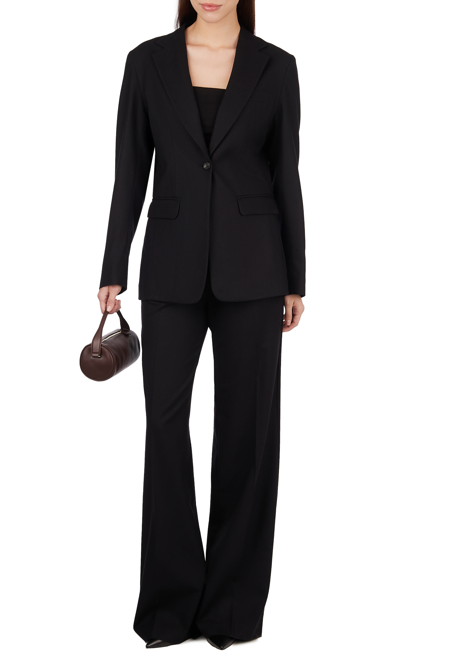 

Пиджак MARCO PESCAROLO, Черный, Черный