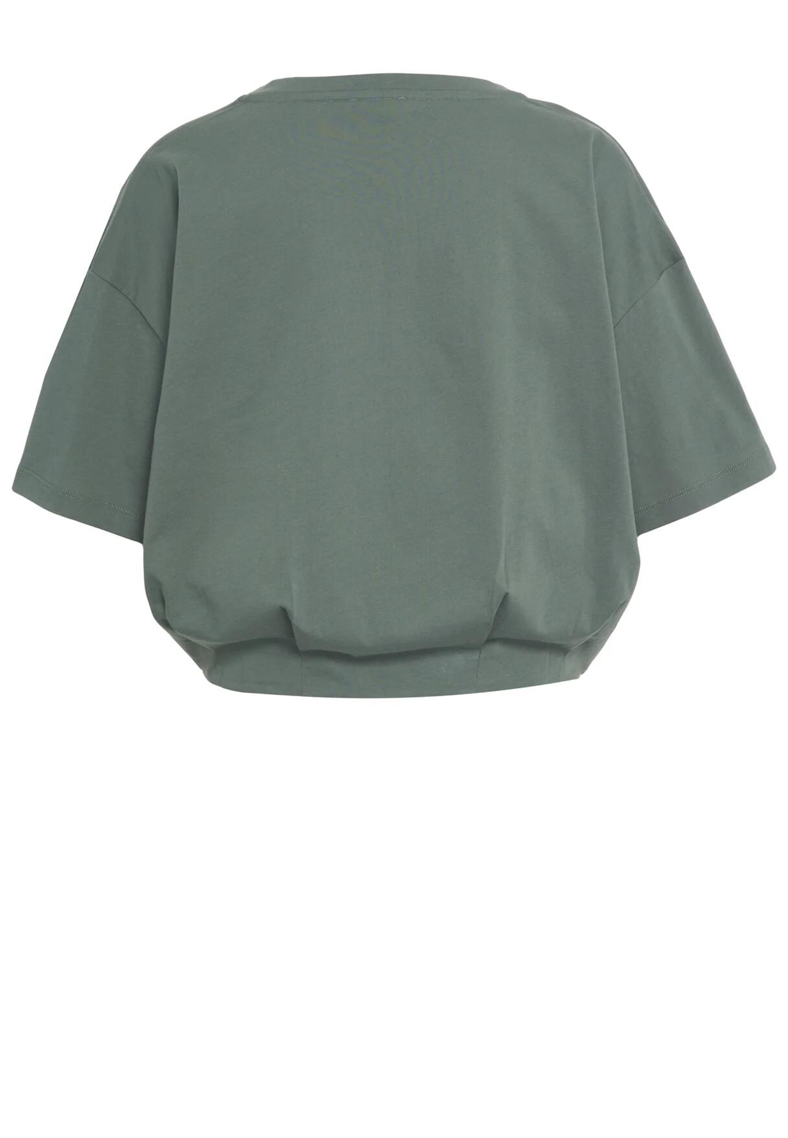 

Футболка LIU JO, Зеленый, Зеленый