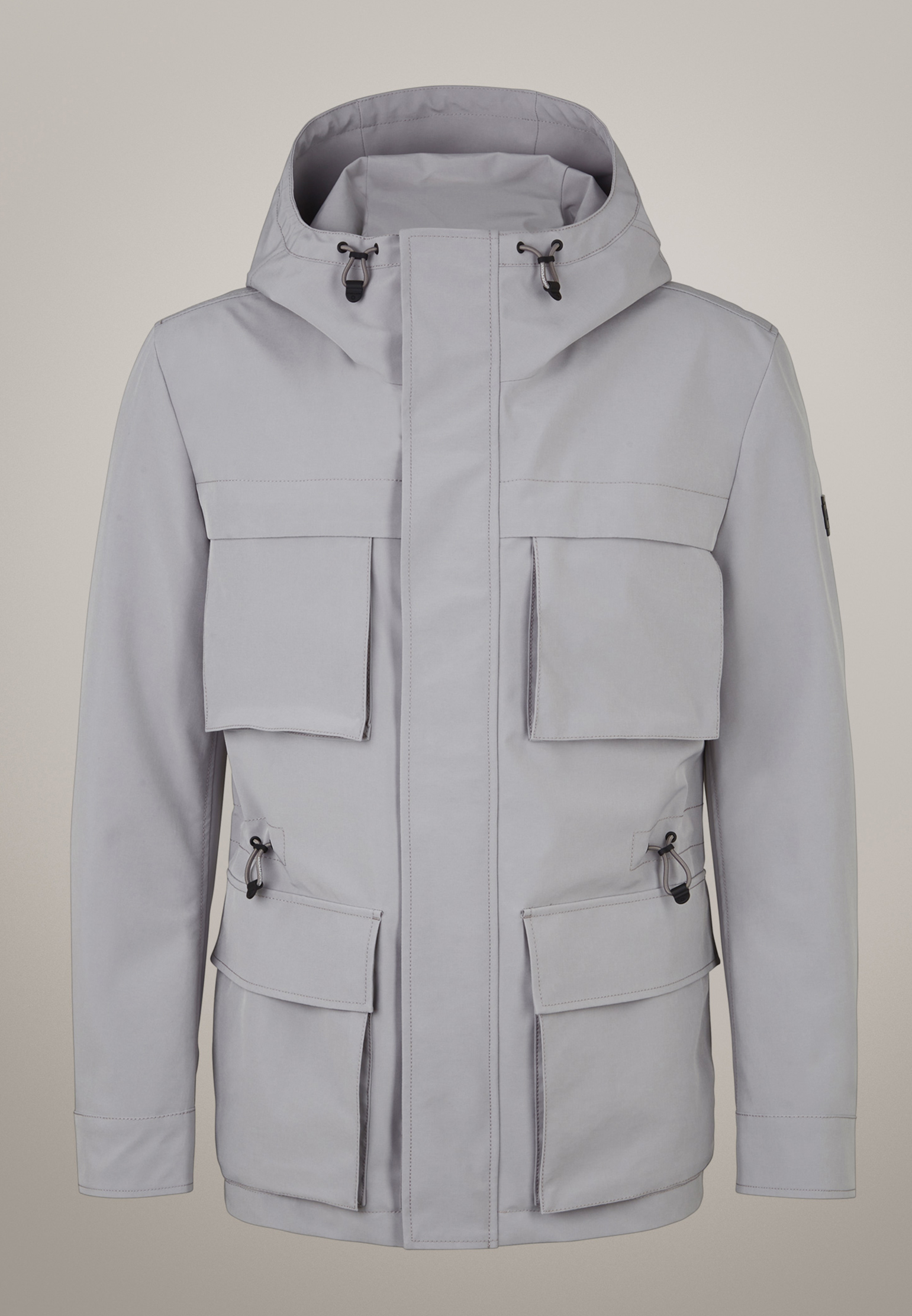 Куртка STRELLSON Серый, размер 52 159550 - фото 1