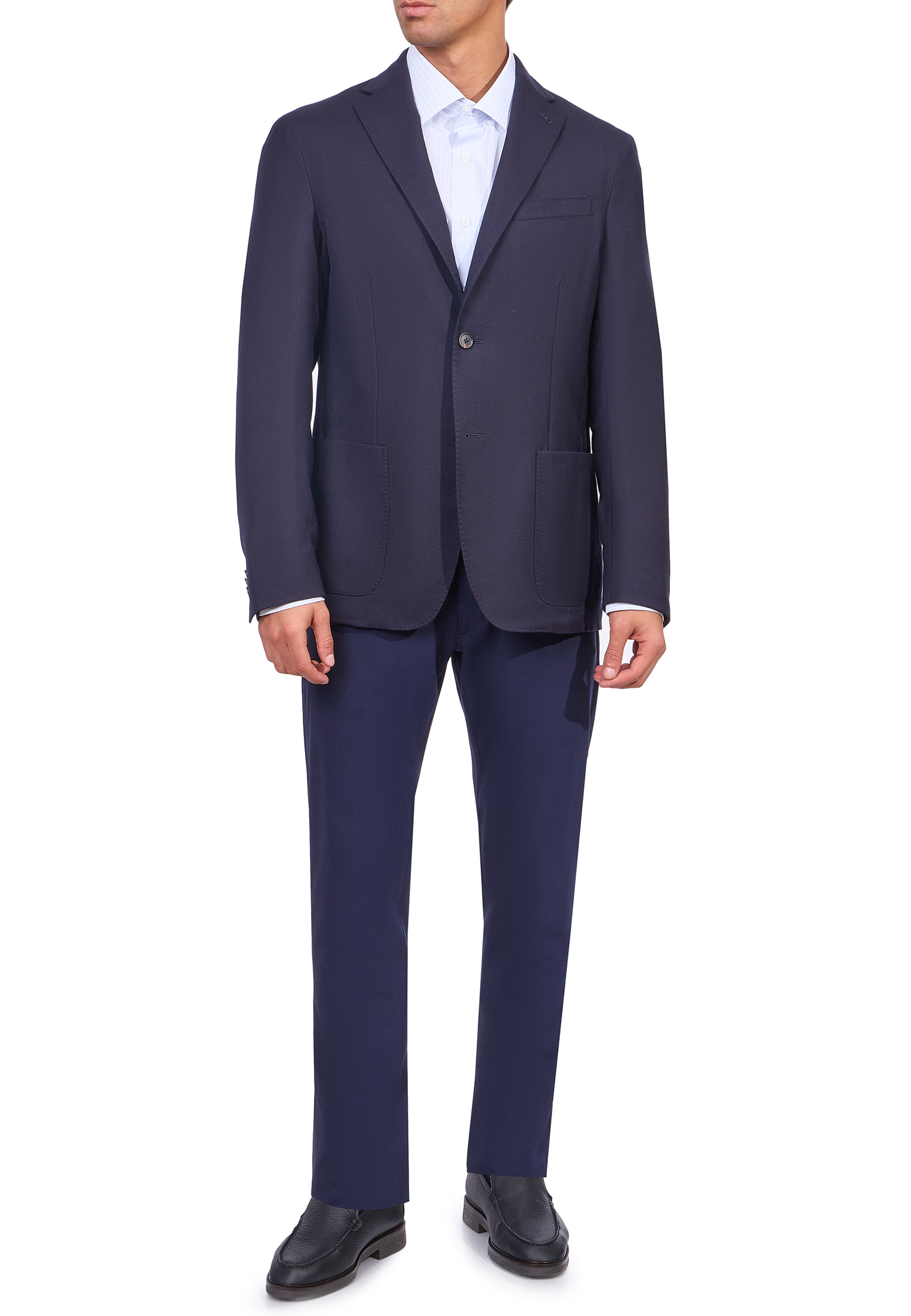 

Пиджак CORNELIANI, Синий, Синий