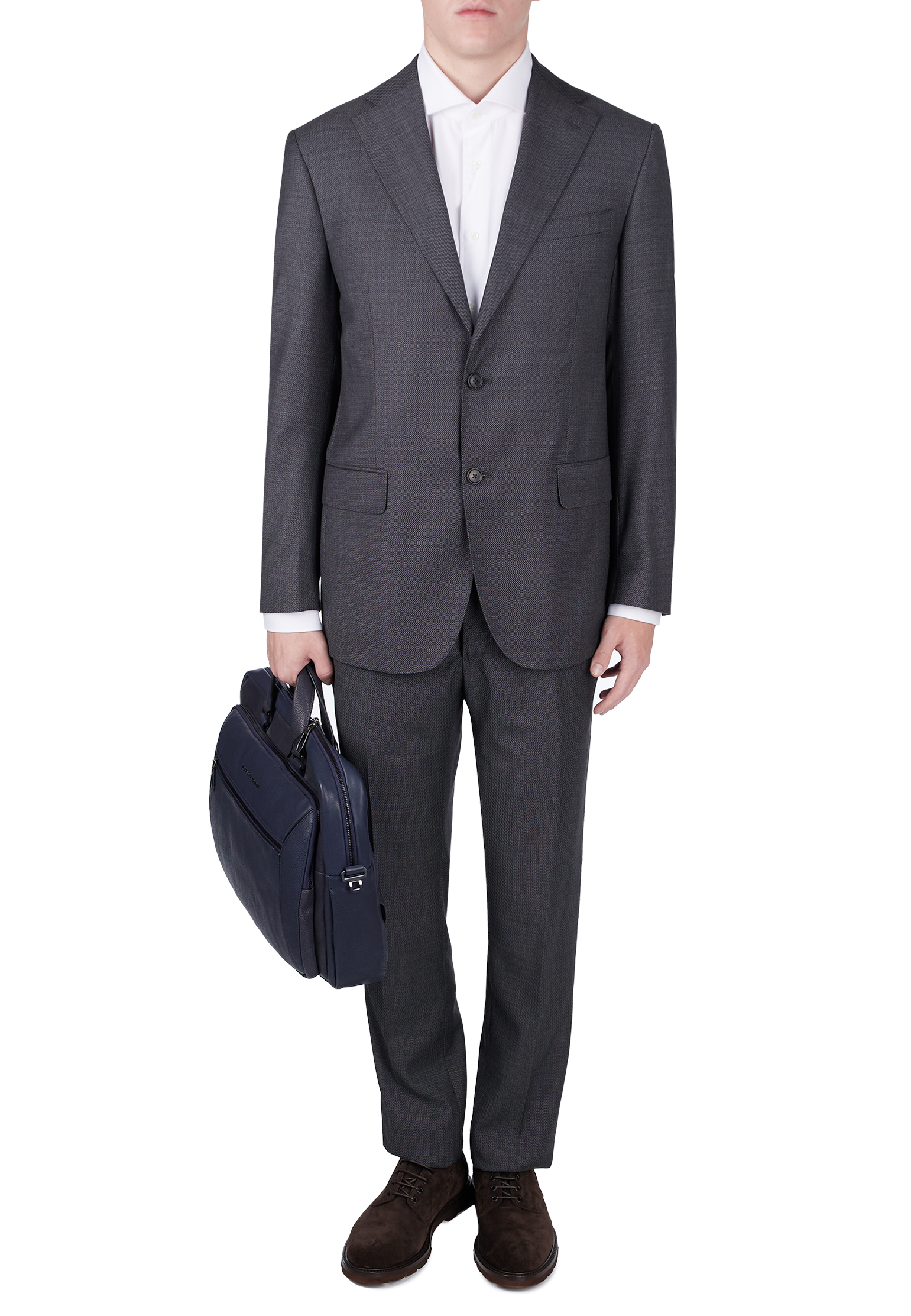 

Костюм CORNELIANI, Серый, Серый