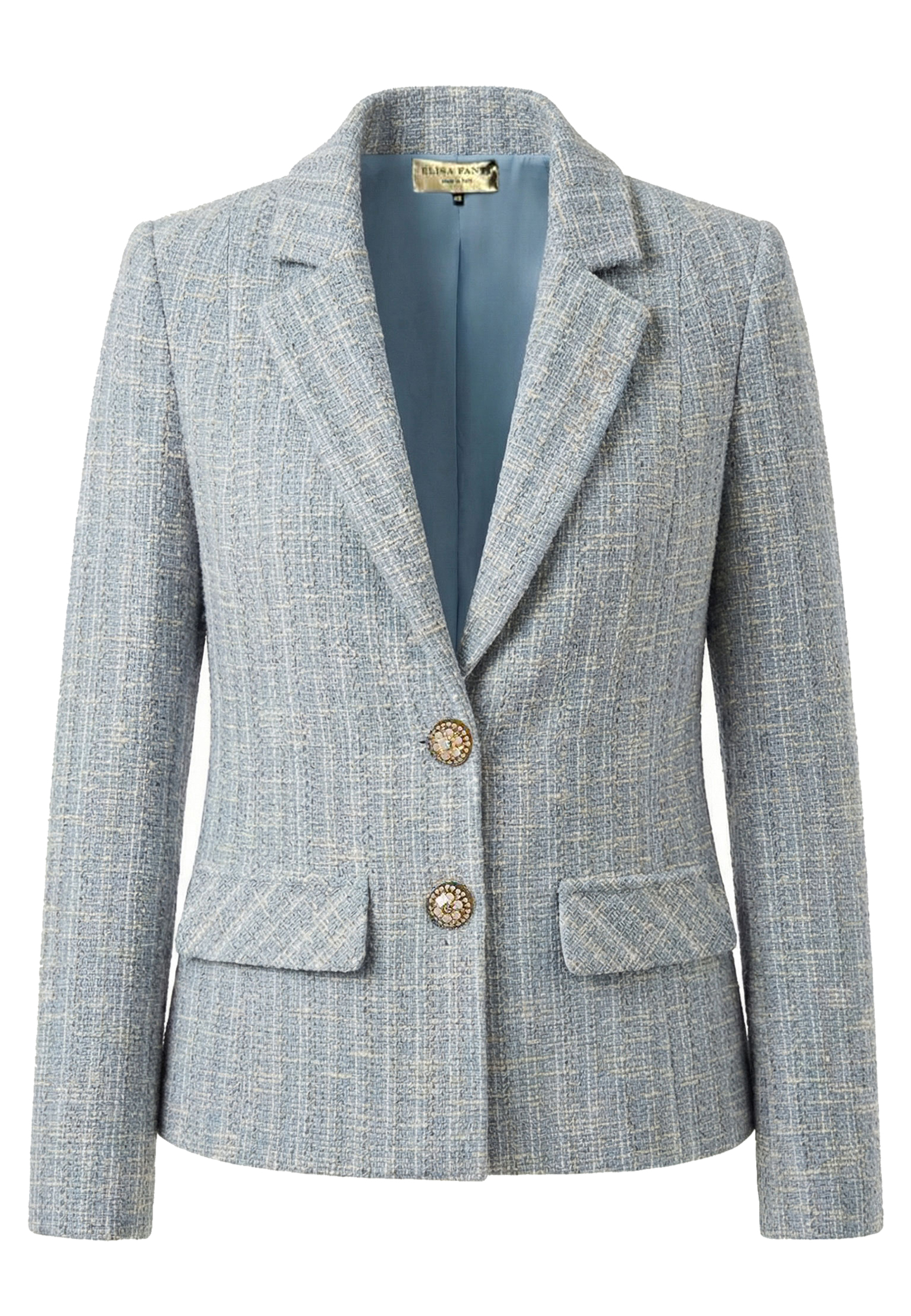 

Жакет ELISA FANTI, Разноцветный, Разноцветный