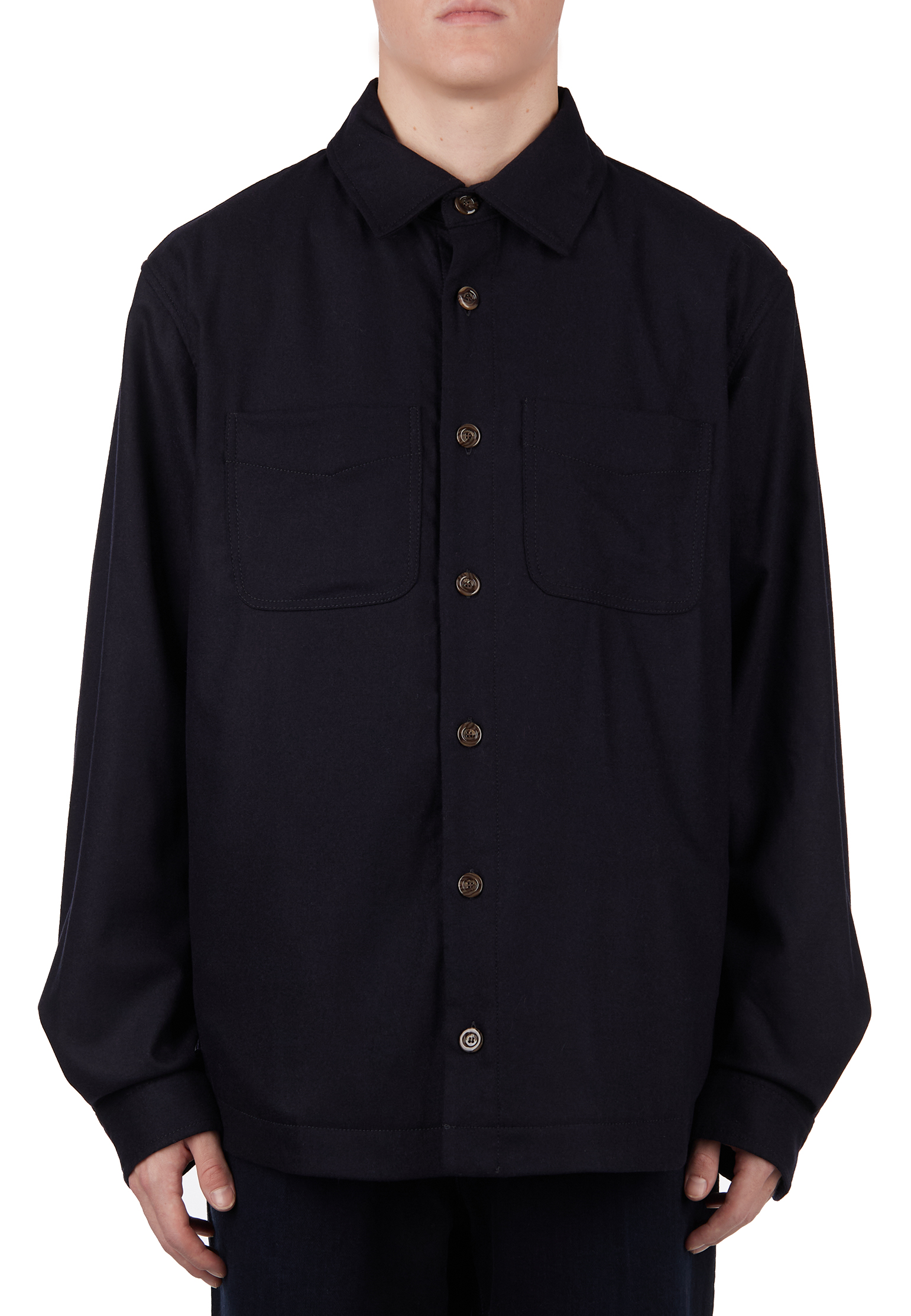 

Рубашка RICHARD J. BROWN, Синий, Синий