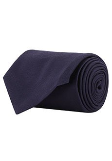 Фиолетовый галстук ISAIA