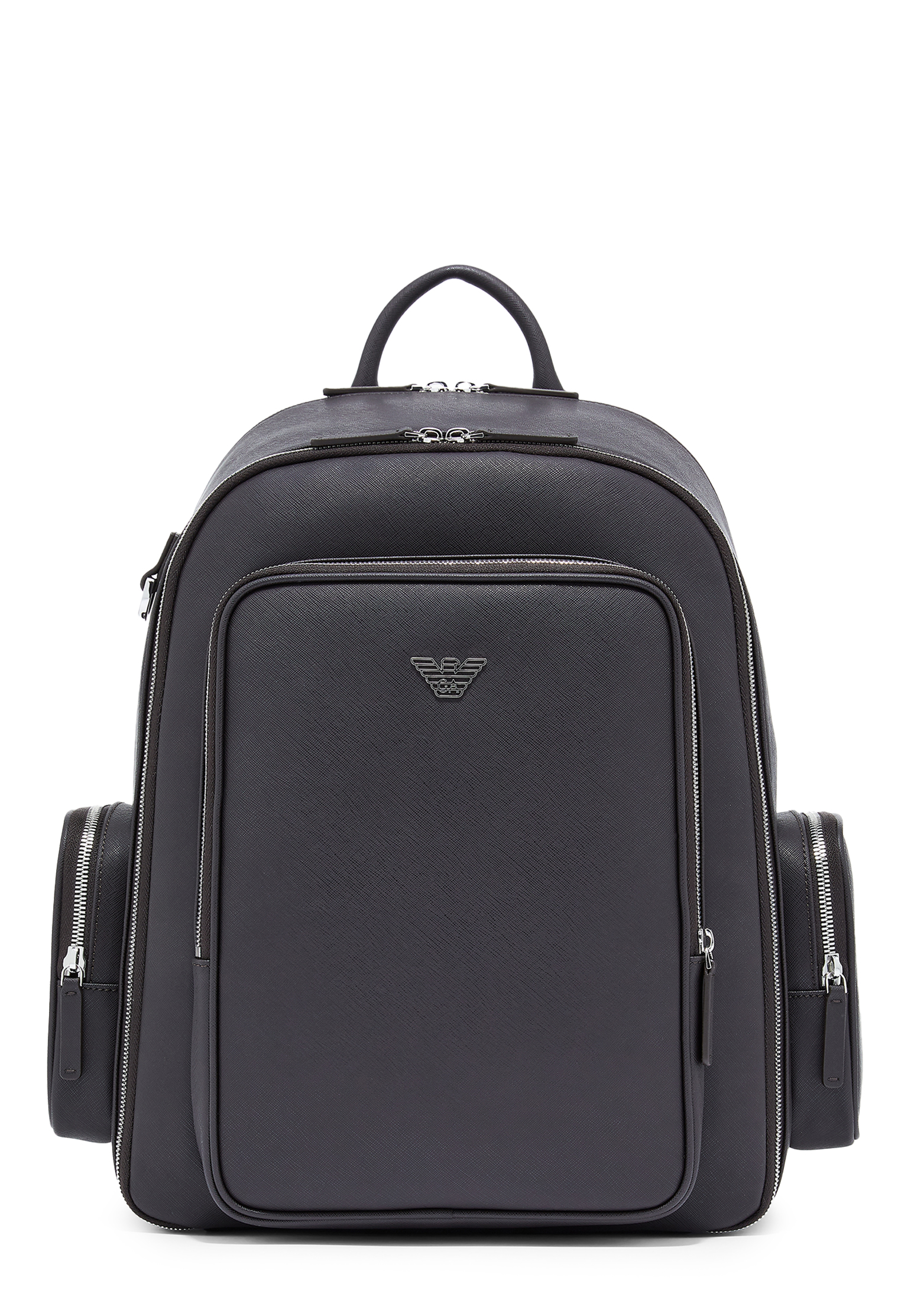 

Рюкзак EMPORIO ARMANI, Серый, Серый