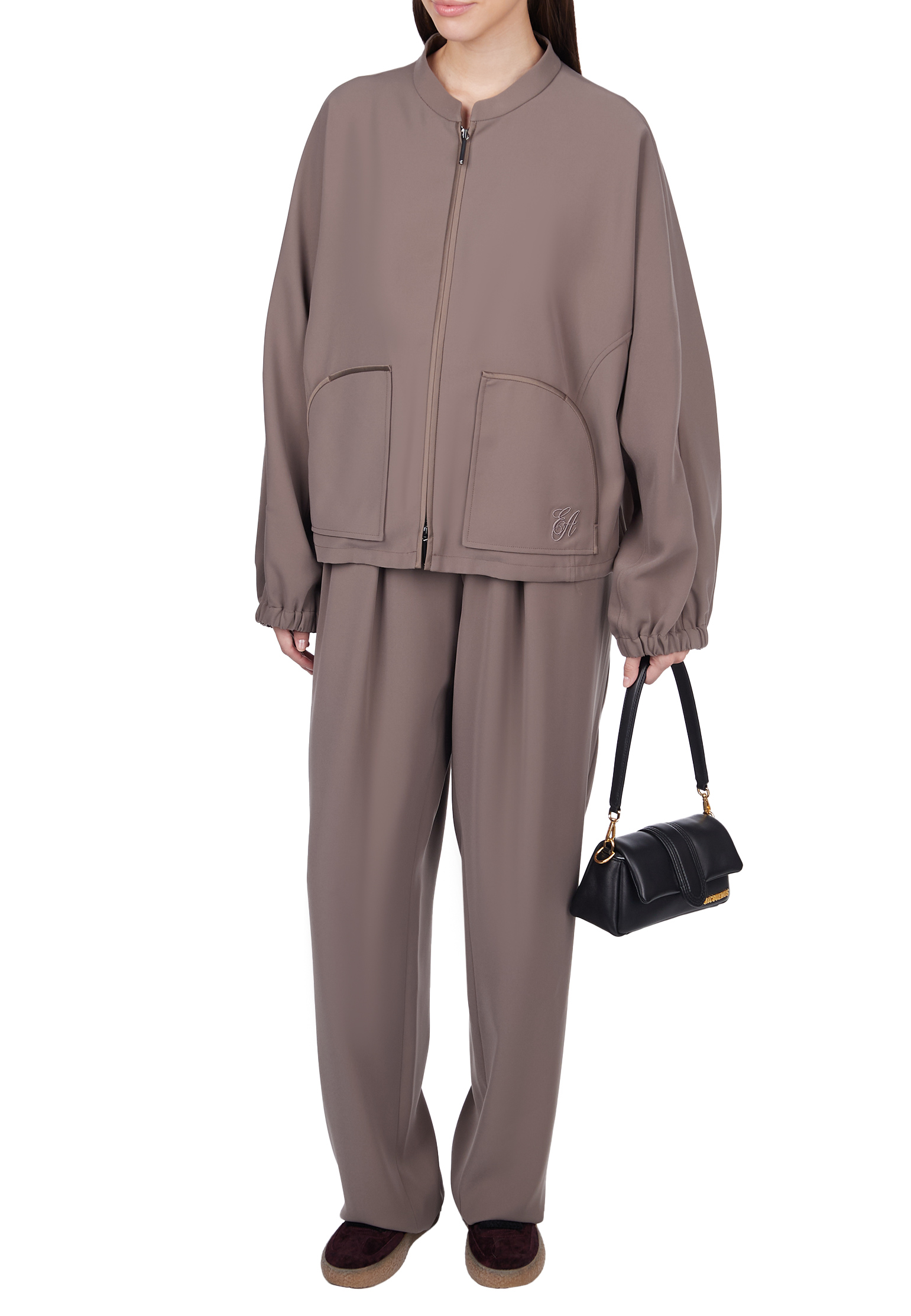 

Костюм EMPORIO ARMANI, Коричневый, Коричневый