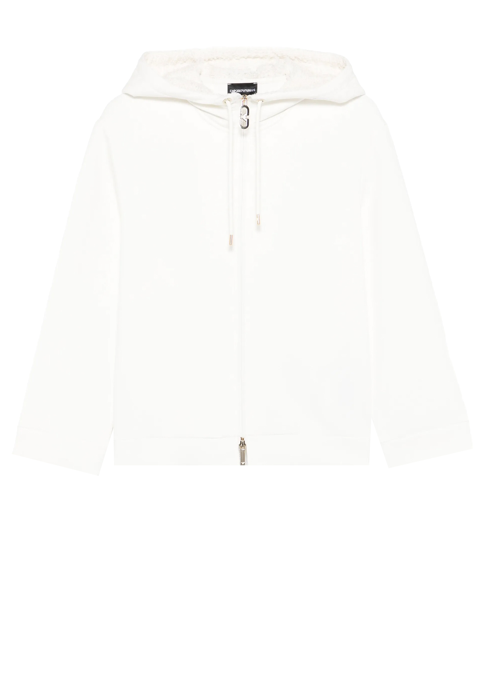 

Толстовка EMPORIO ARMANI, Белый, Белый
