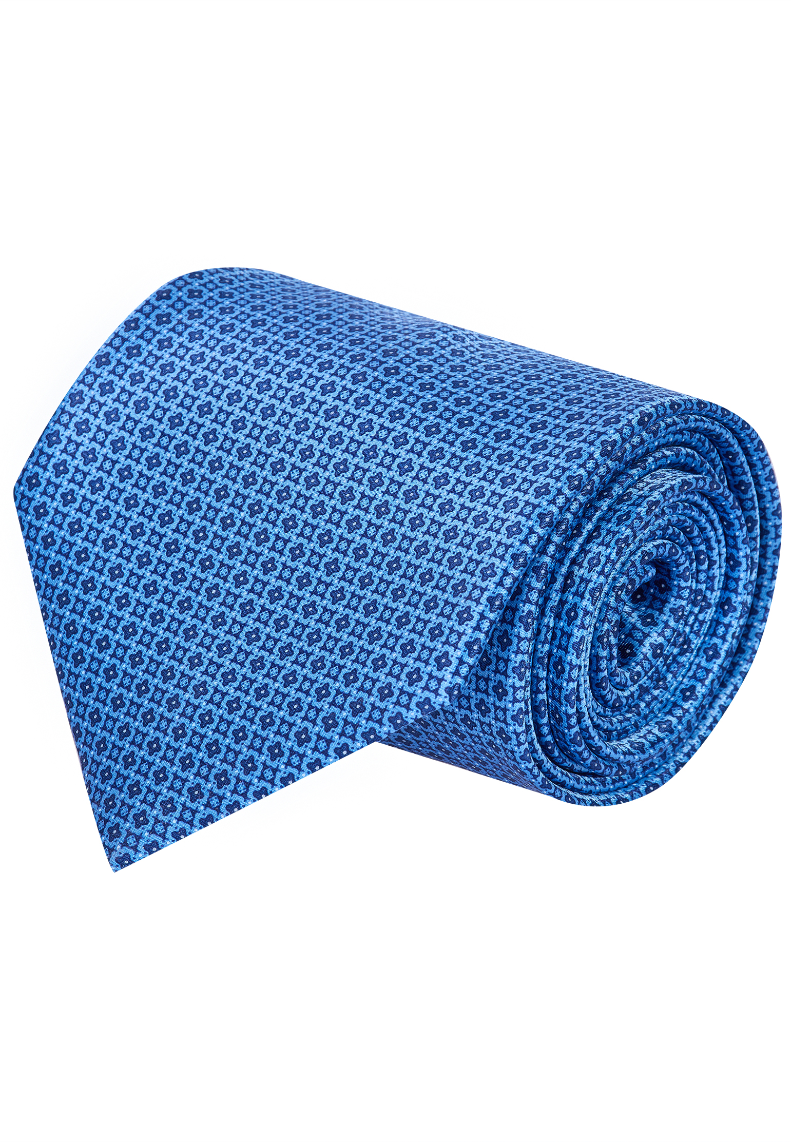 

Галстук STEFANO RICCI, Голубой, Голубой