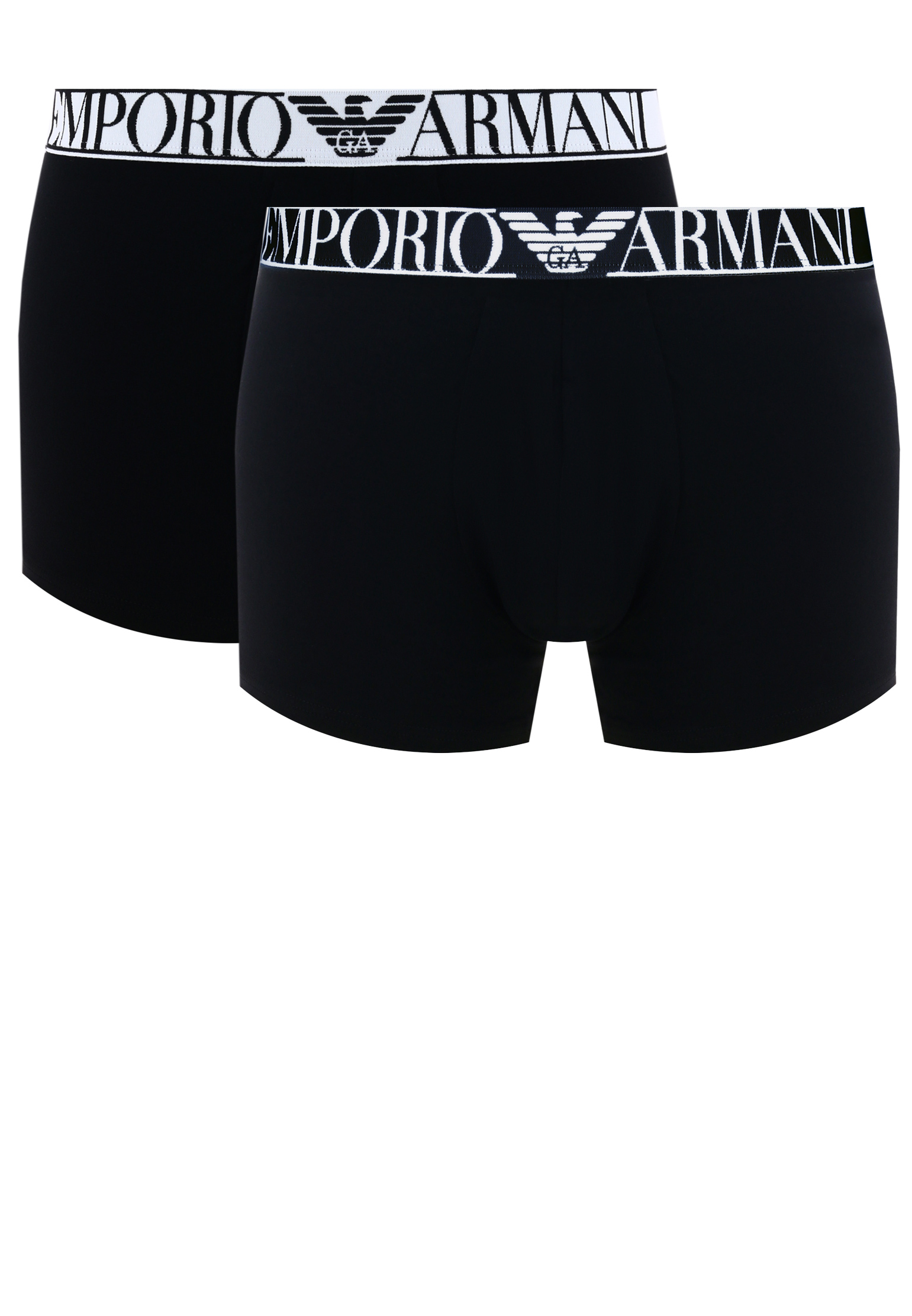 

Трусы EMPORIO ARMANI Underwear, Черный, Черный