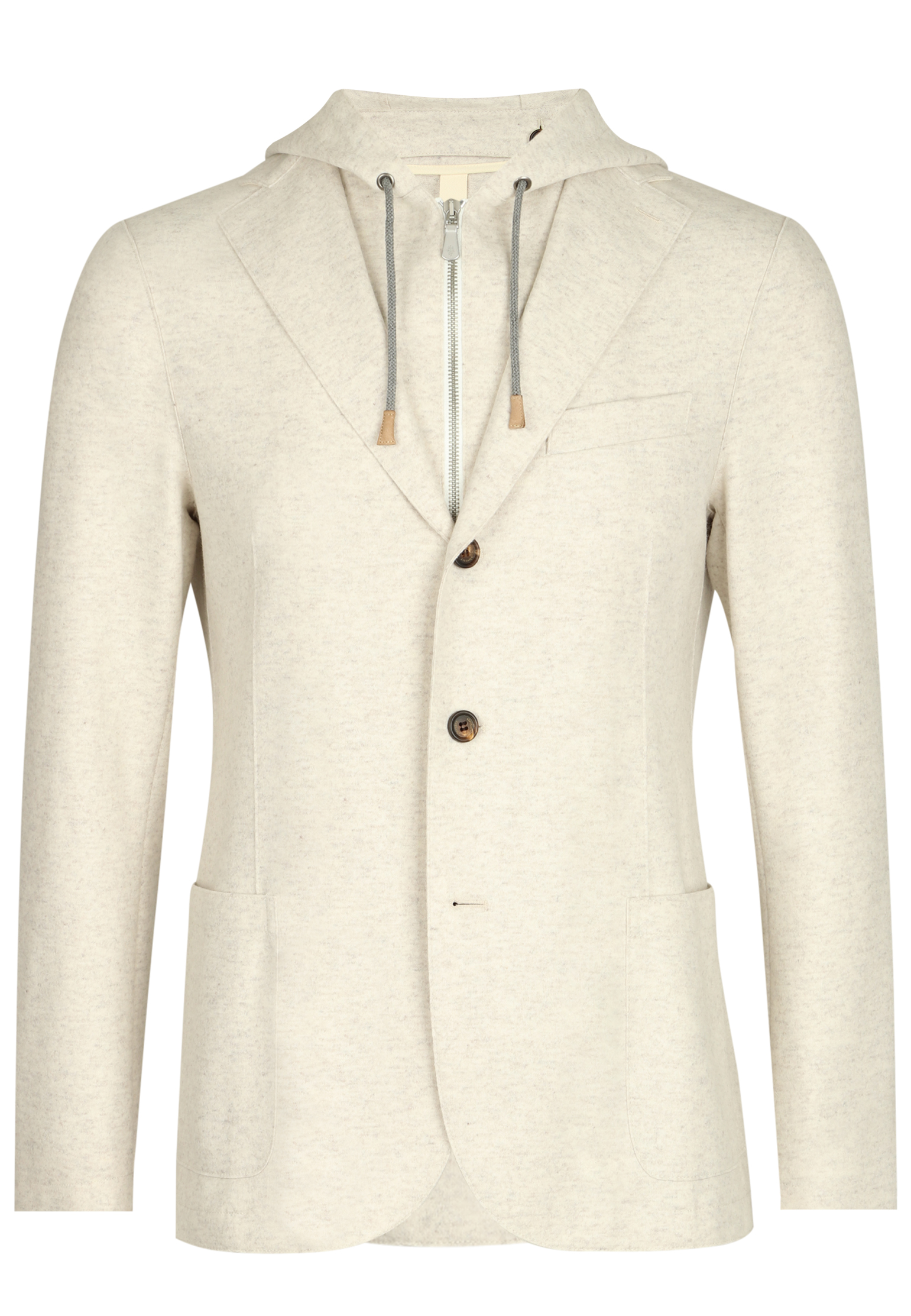 Пиджак ELEVENTY Серый, размер 46 152042 - фото 1